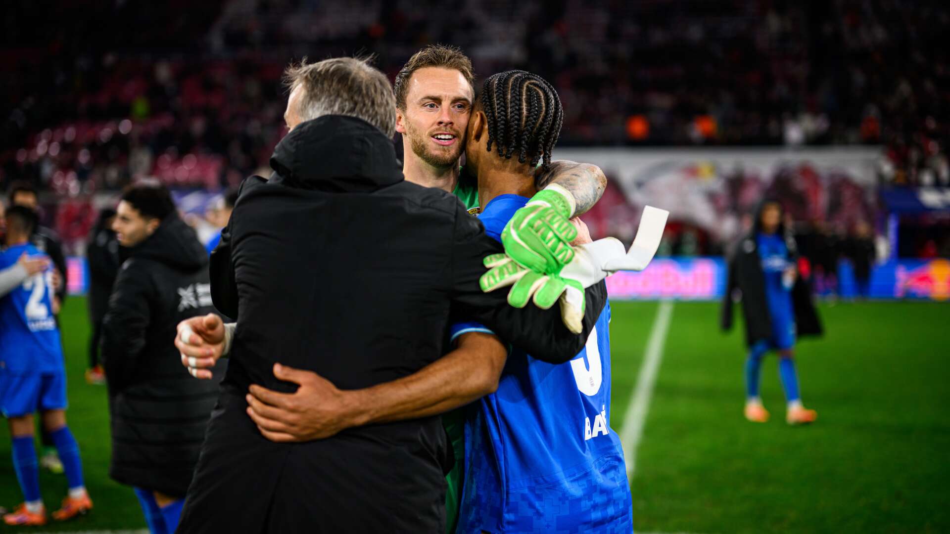 © Bayer 04 Leverkusen Fussball GmbH