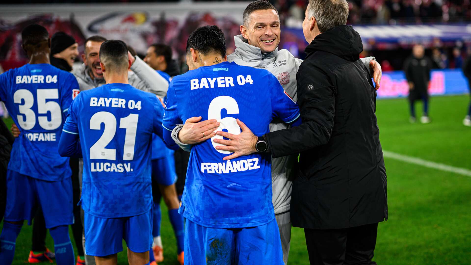 © Bayer 04 Leverkusen Fussball GmbH