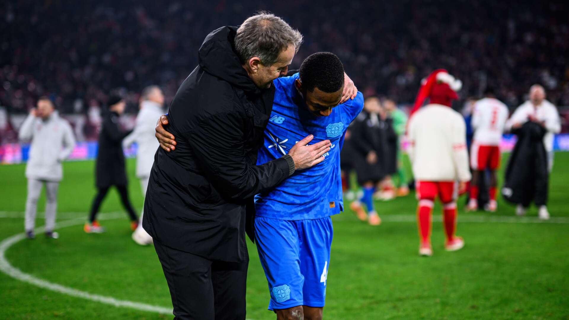 © Bayer 04 Leverkusen Fussball GmbH