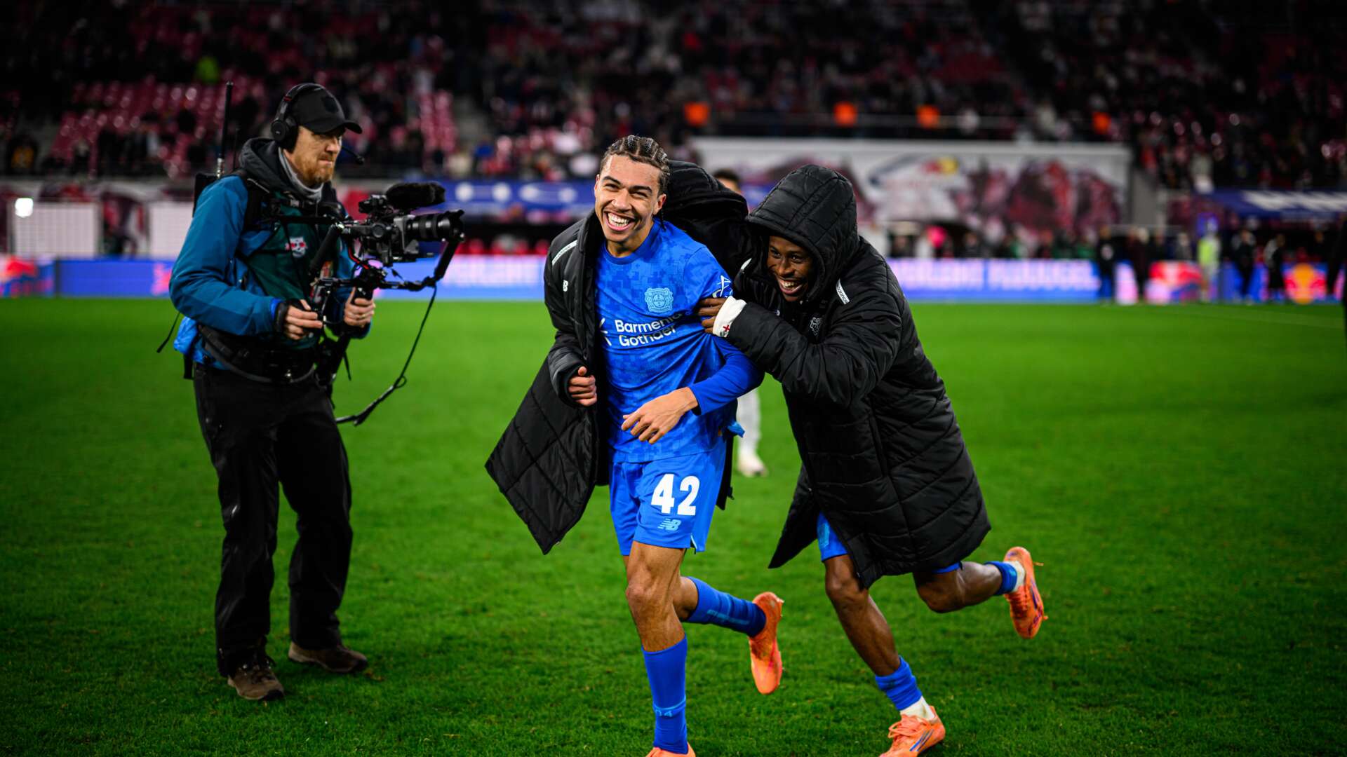 © Bayer 04 Leverkusen Fussball GmbH