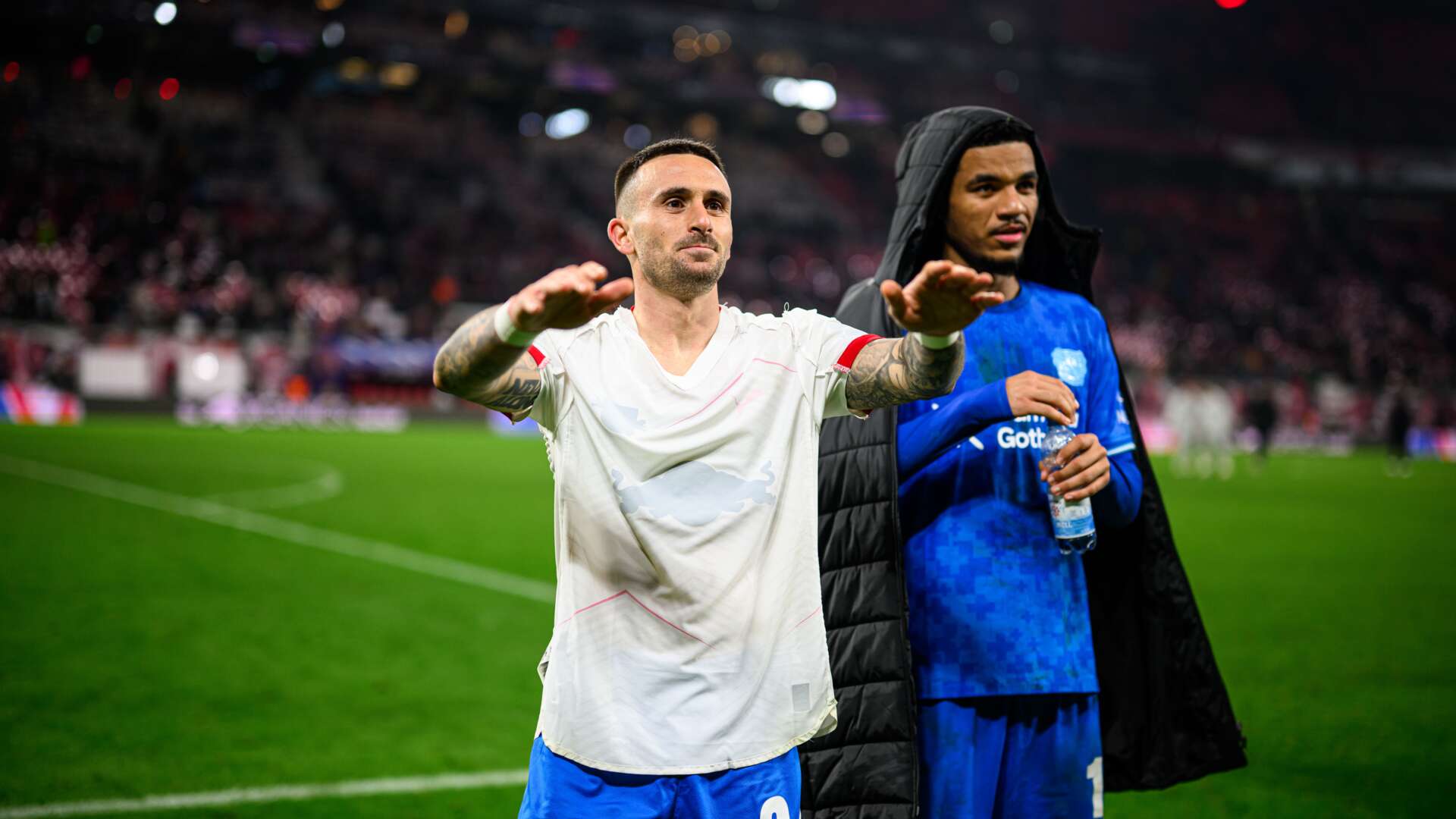 © Bayer 04 Leverkusen Fussball GmbH