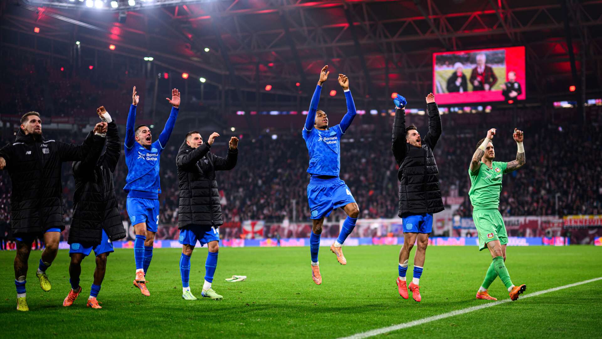 © Bayer 04 Leverkusen Fussball GmbH