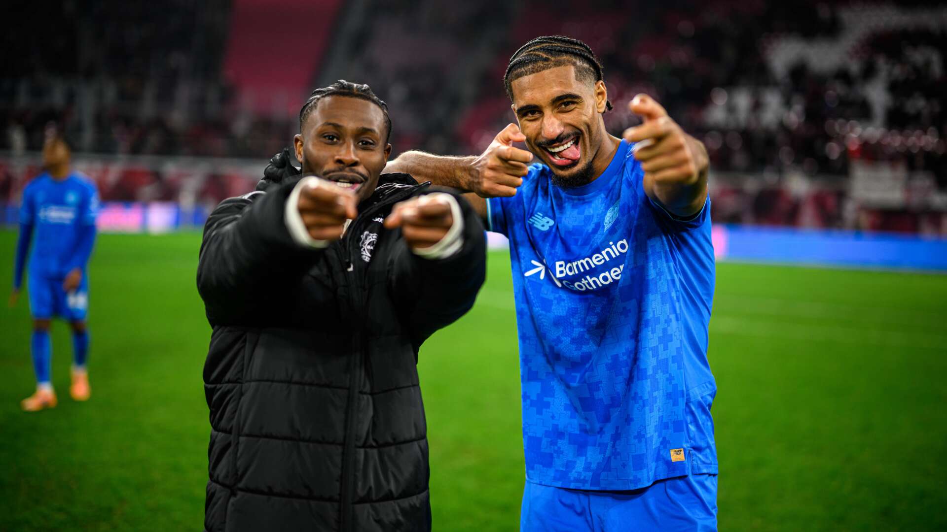 © Bayer 04 Leverkusen Fussball GmbH