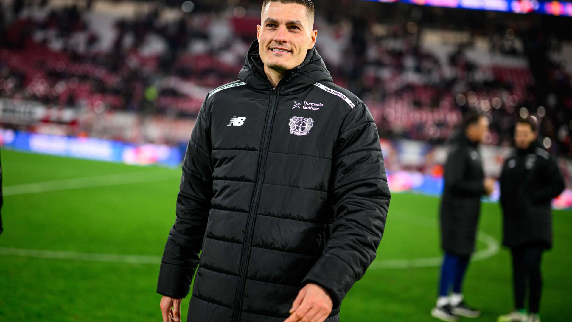 © Bayer 04 Leverkusen Fussball GmbH