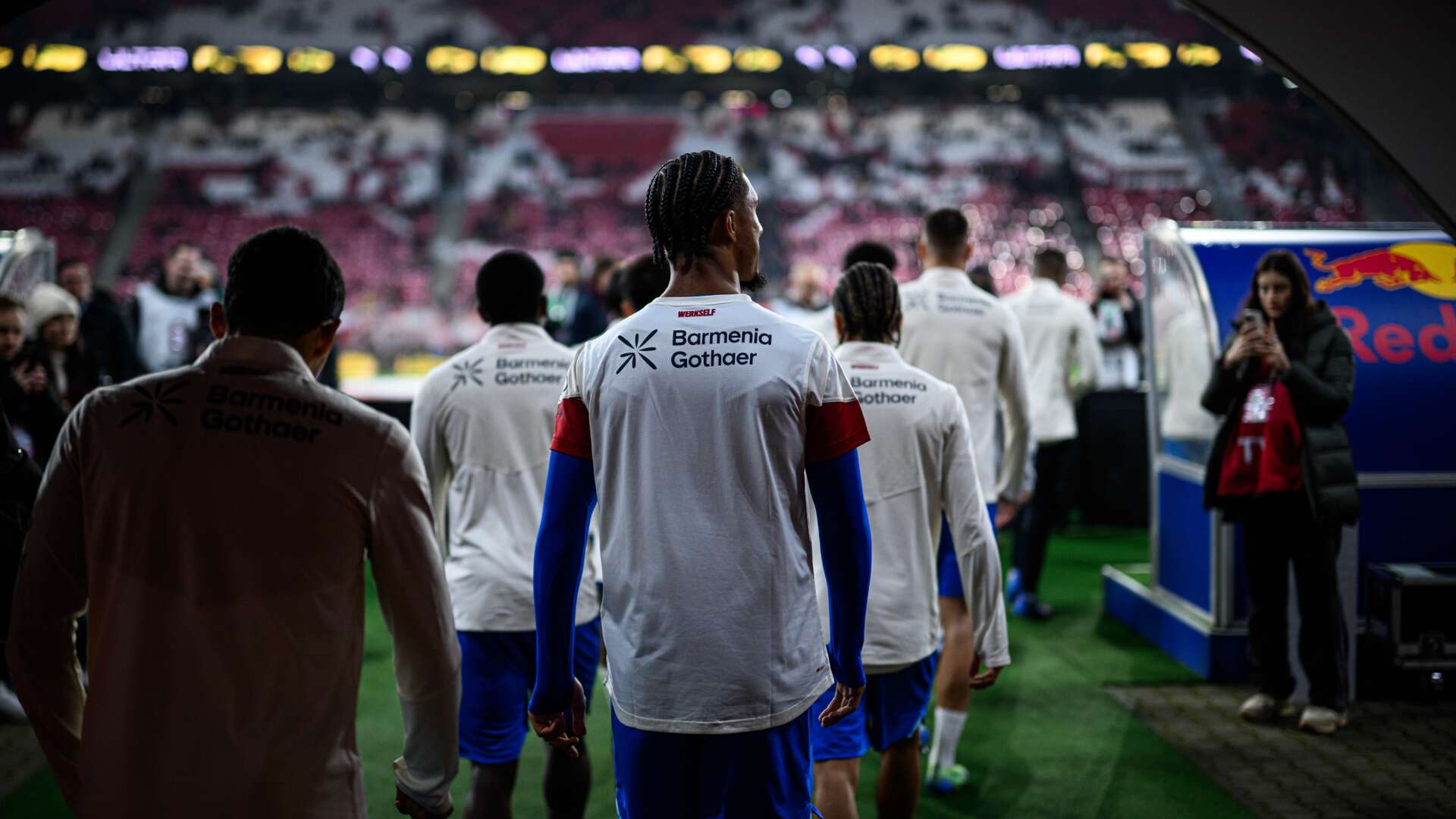 © Bayer 04 Leverkusen Fussball GmbH