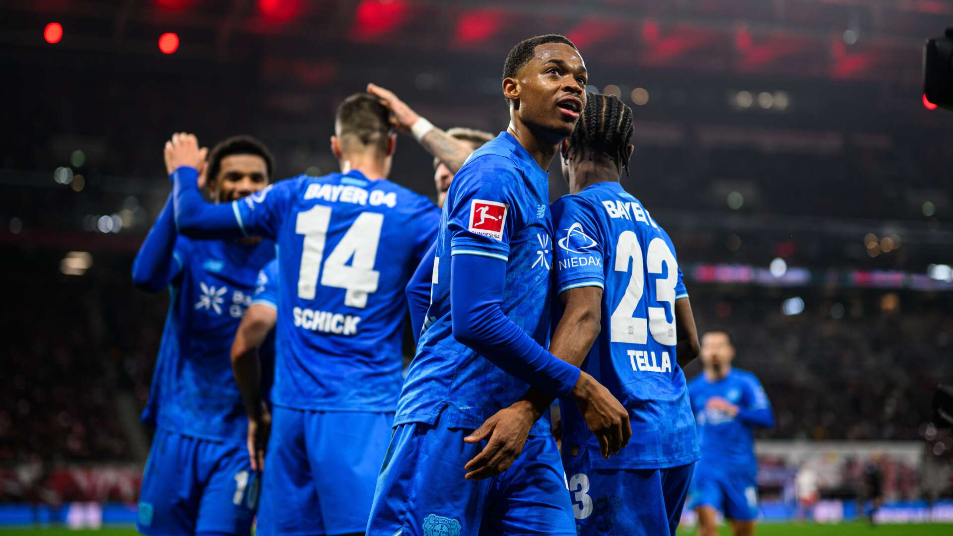 © Bayer 04 Leverkusen Fussball GmbH