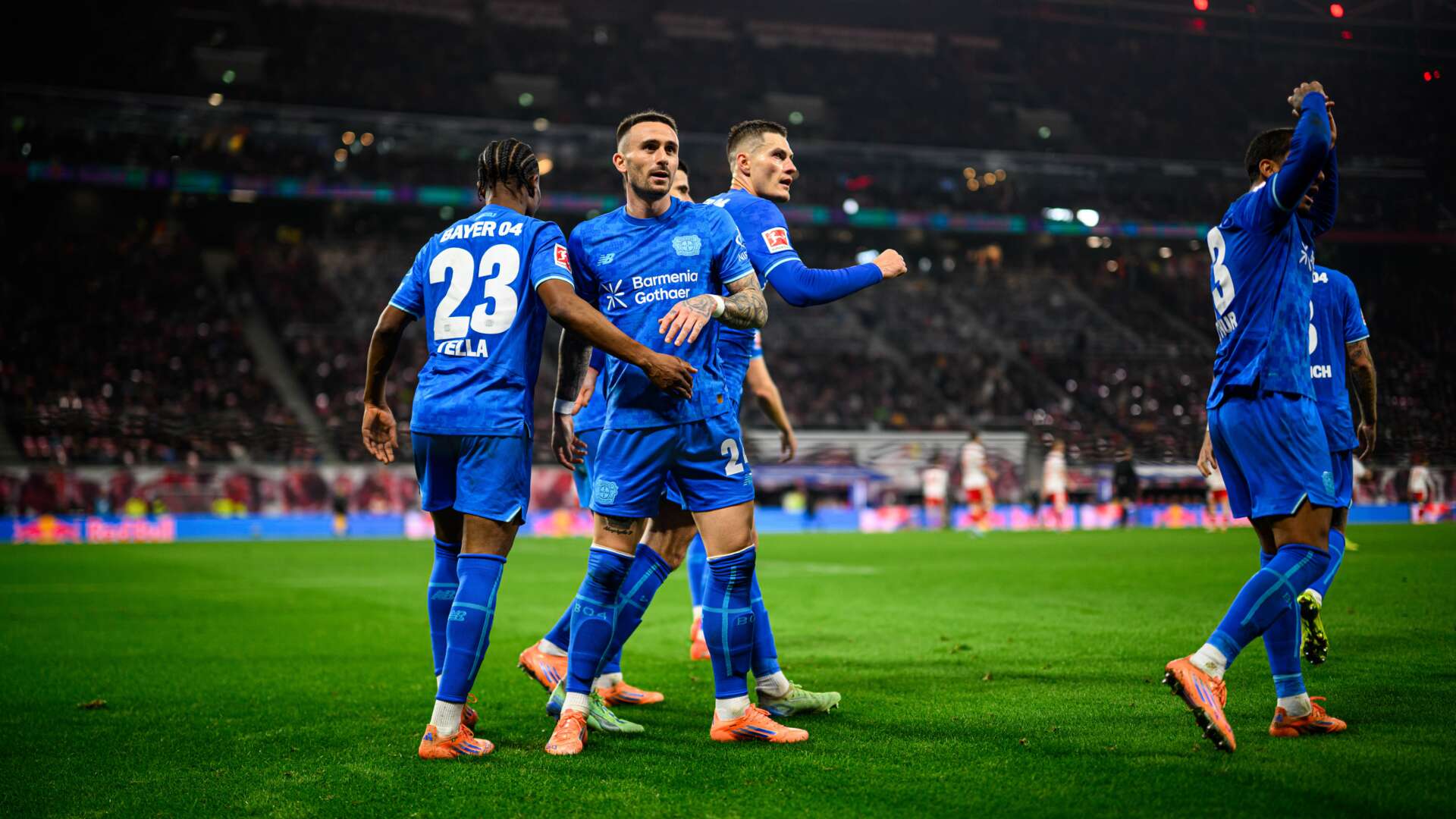 © Bayer 04 Leverkusen Fussball GmbH