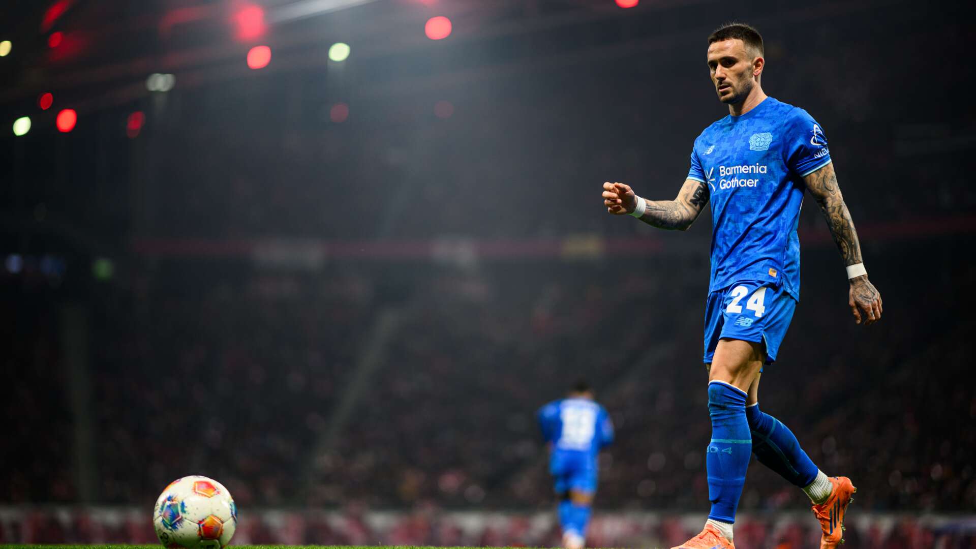 © Bayer 04 Leverkusen Fussball GmbH