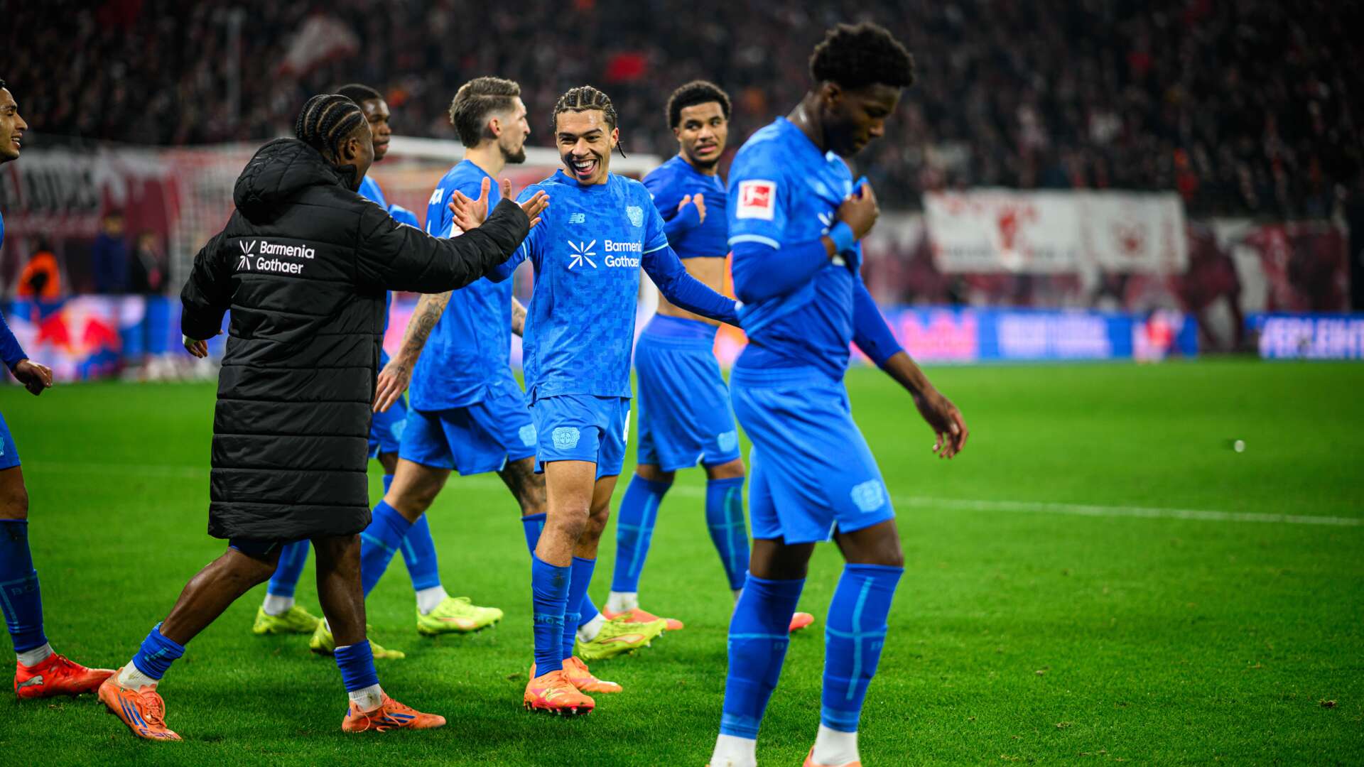 © Bayer 04 Leverkusen Fussball GmbH