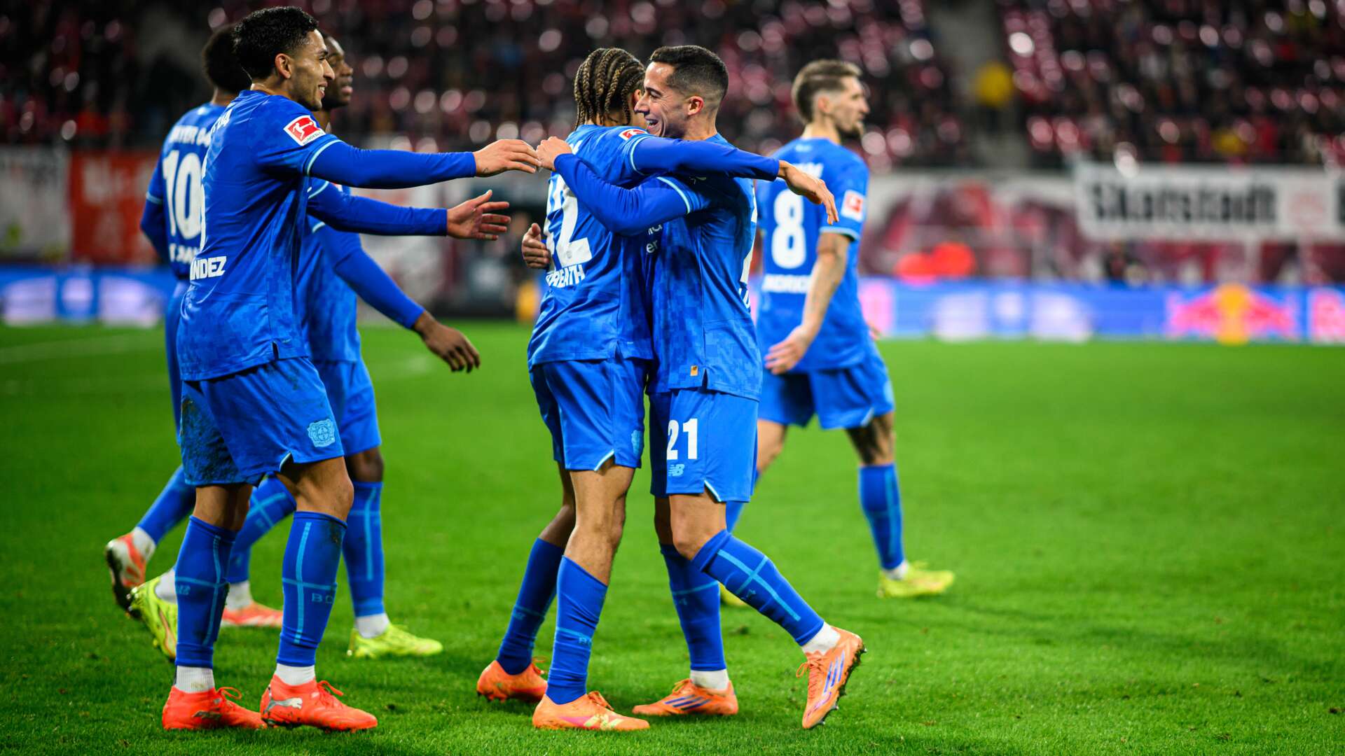 © Bayer 04 Leverkusen Fussball GmbH