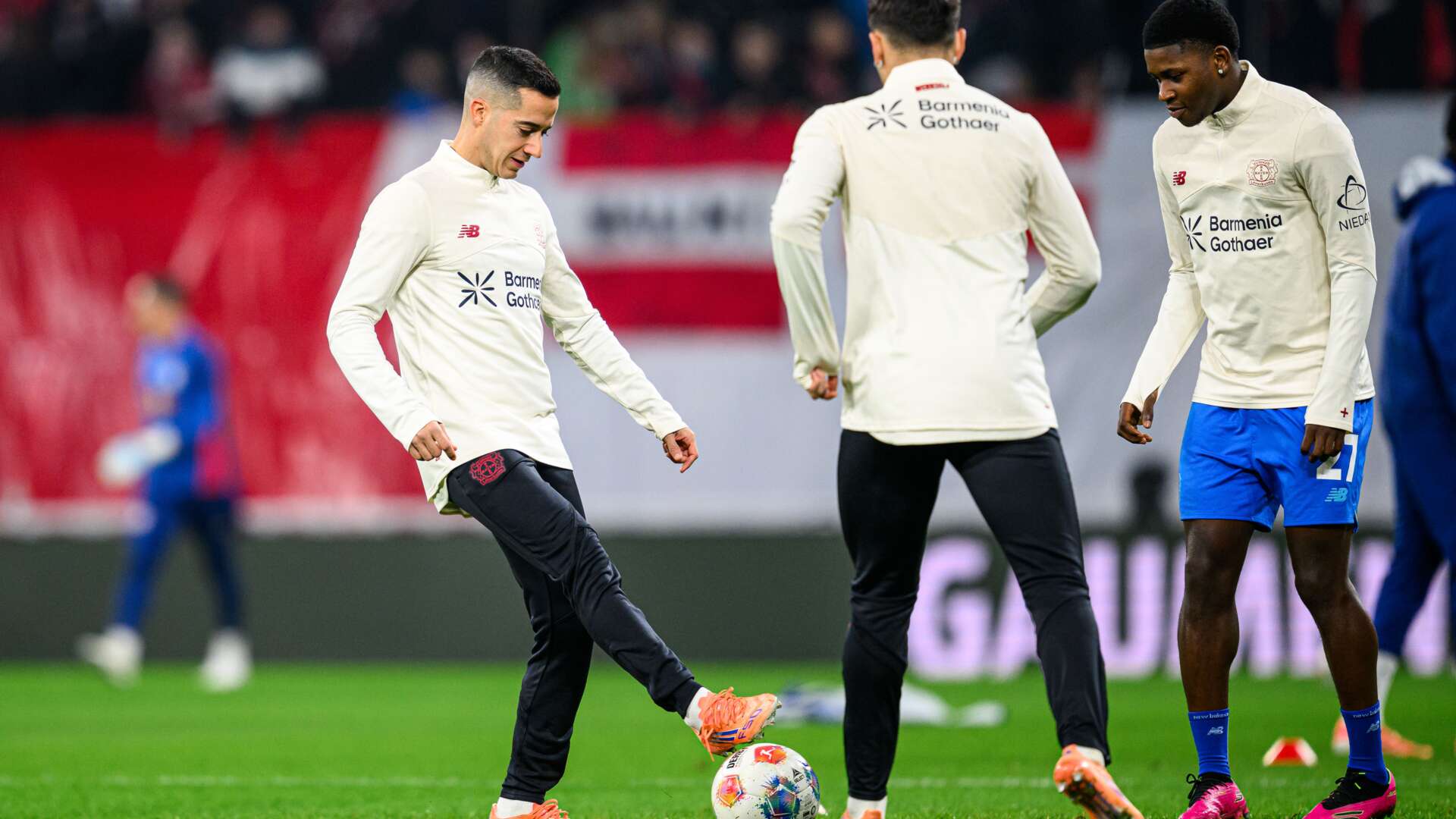 © Bayer 04 Leverkusen Fussball GmbH