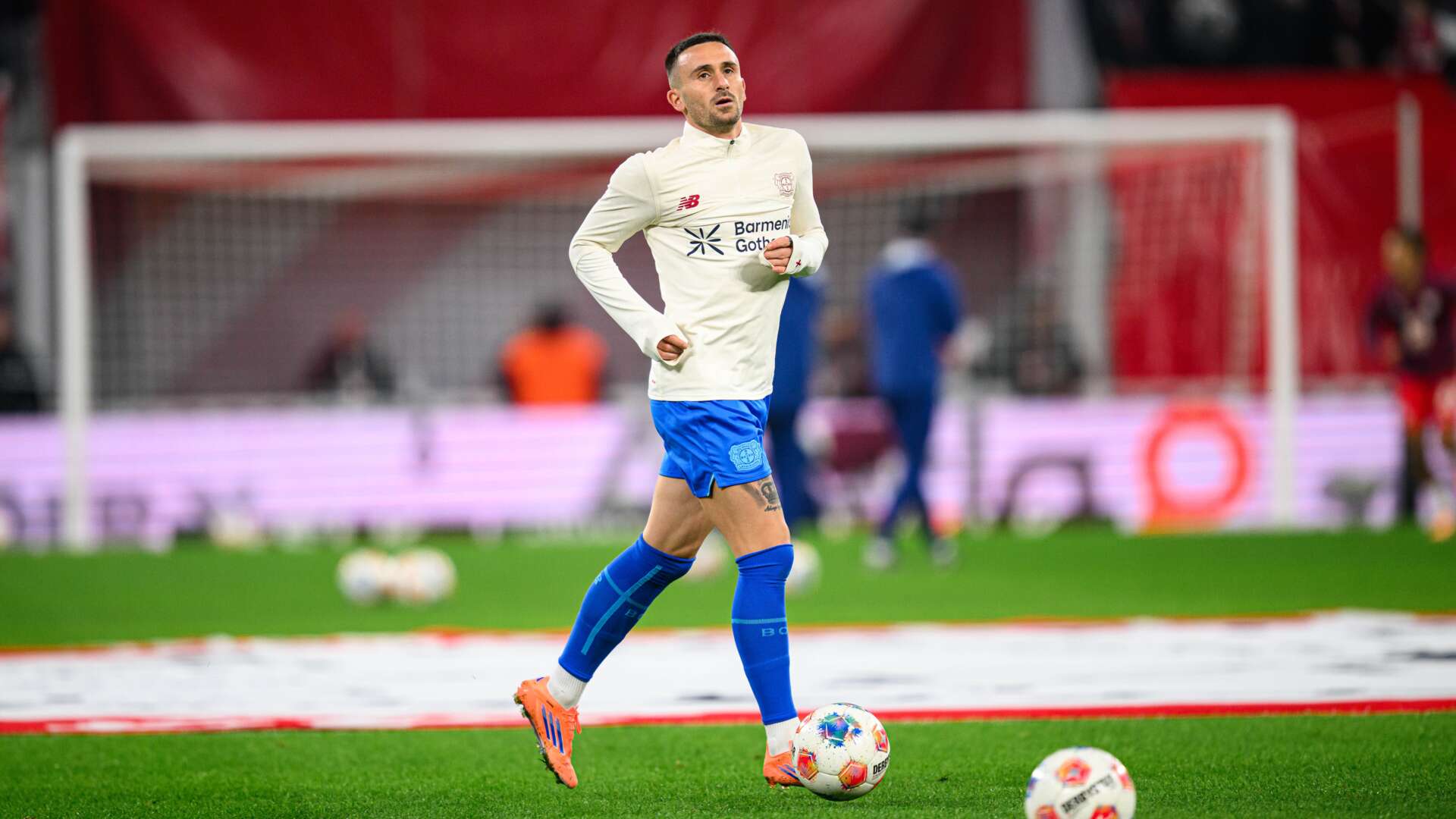 © Bayer 04 Leverkusen Fussball GmbH