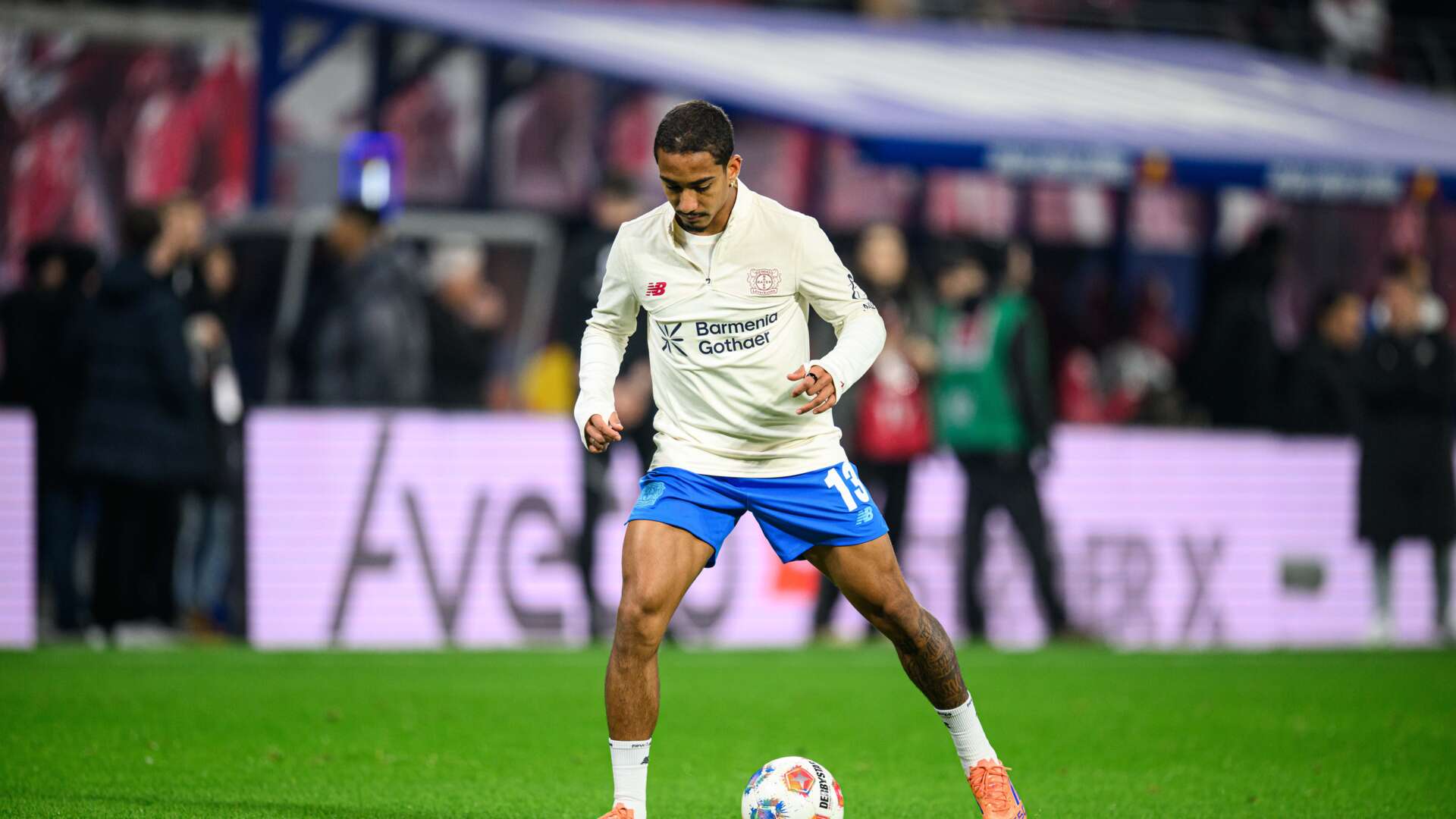 © Bayer 04 Leverkusen Fussball GmbH