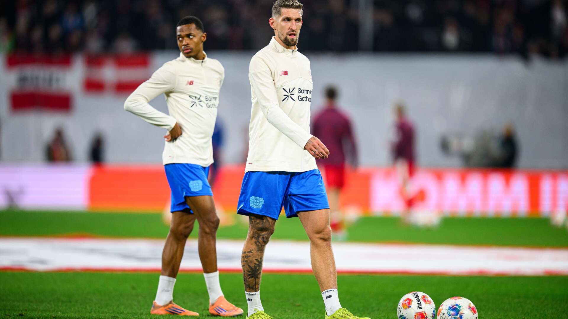 © Bayer 04 Leverkusen Fussball GmbH