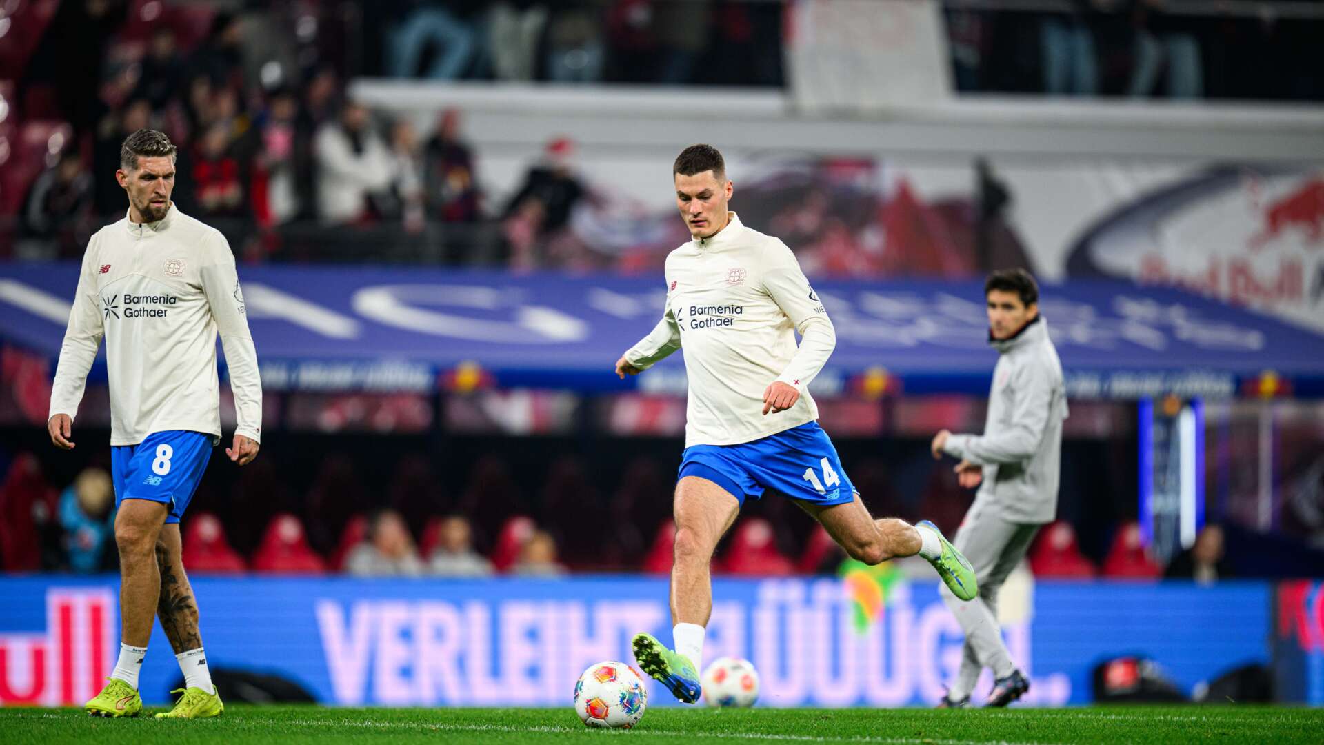 © Bayer 04 Leverkusen Fussball GmbH