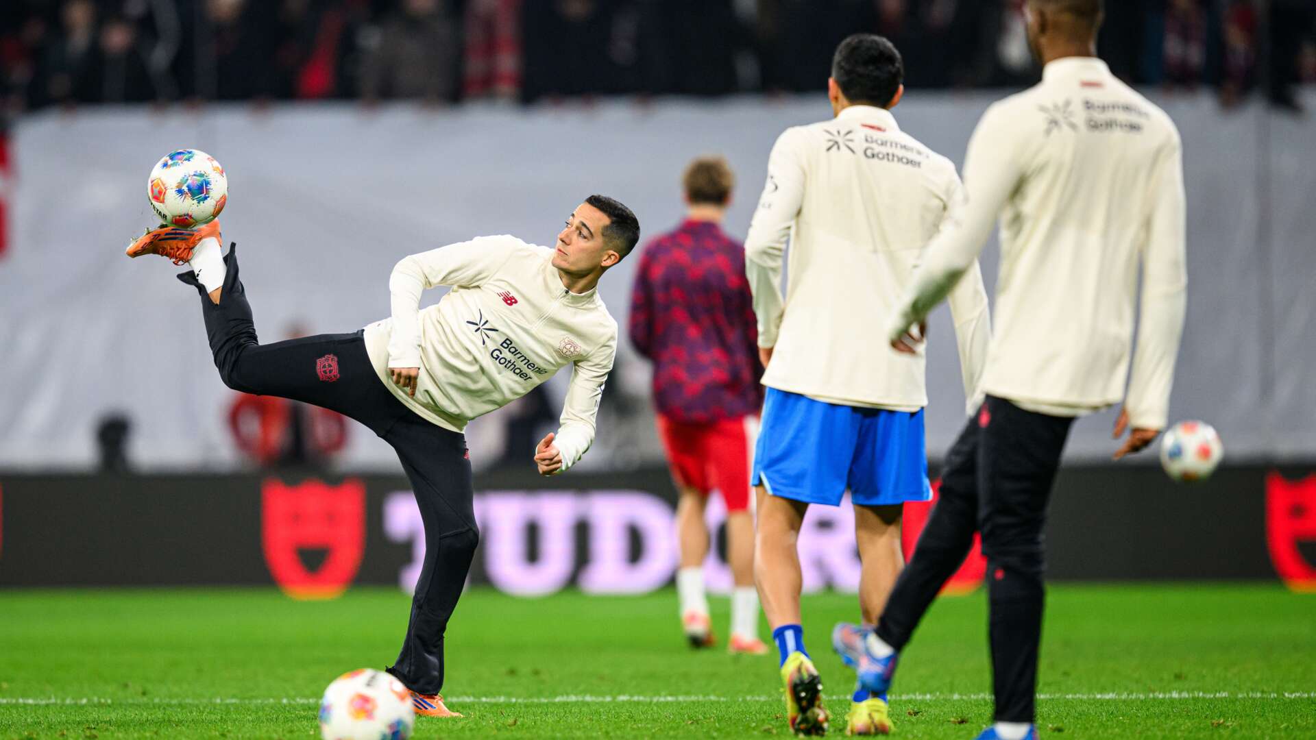 © Bayer 04 Leverkusen Fussball GmbH