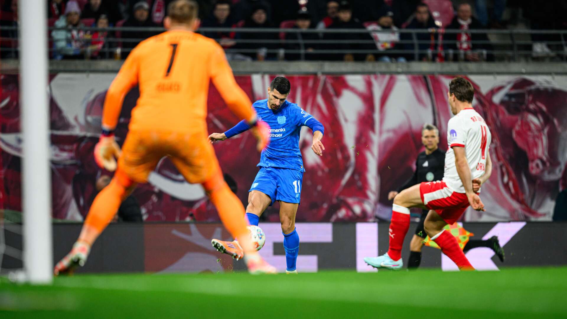 © Bayer 04 Leverkusen Fussball GmbH