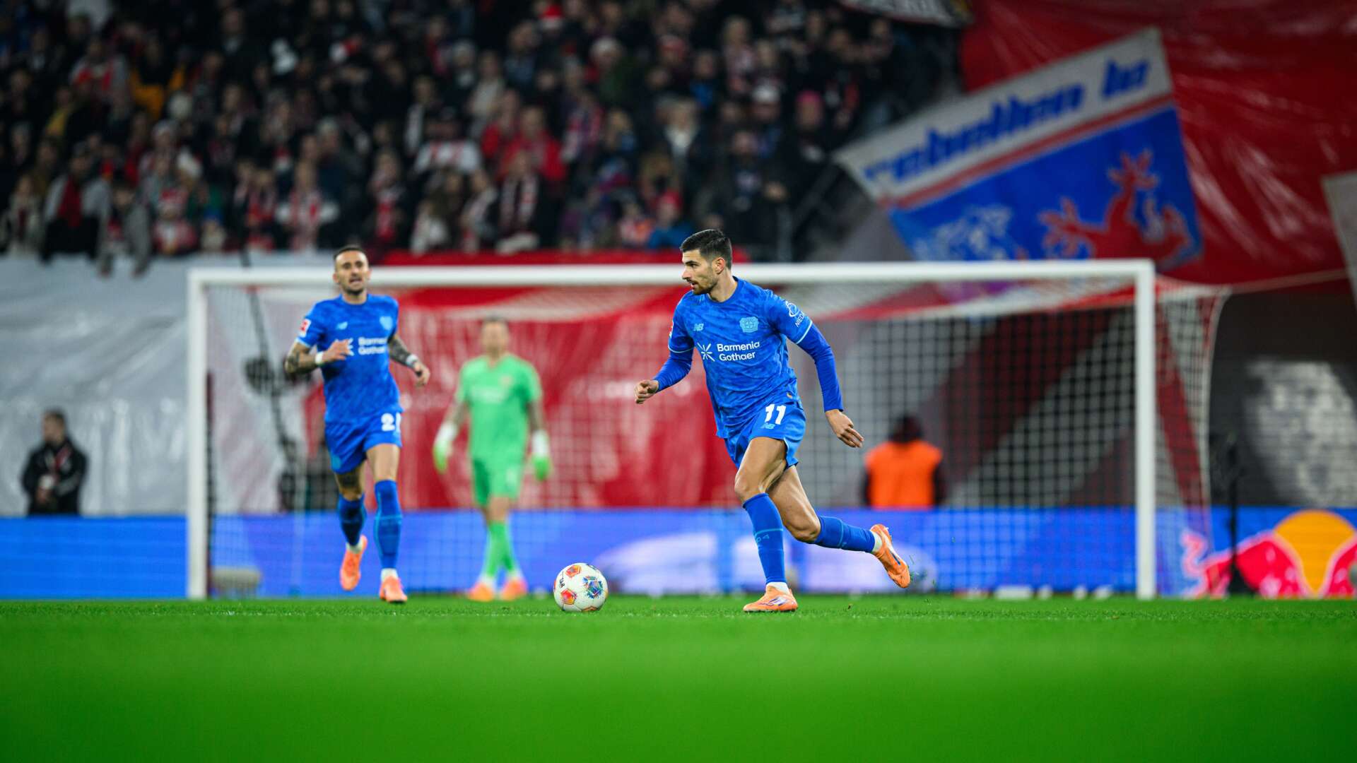 © Bayer 04 Leverkusen Fussball GmbH