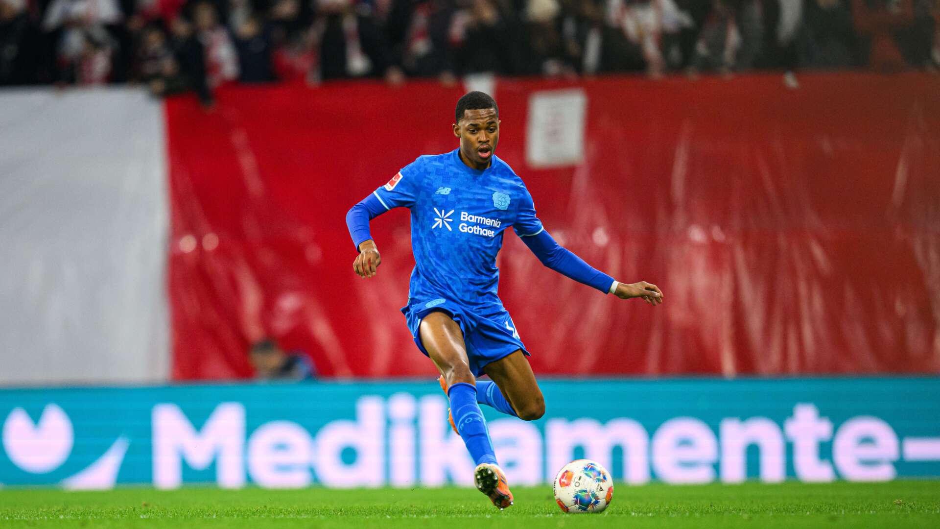 © Bayer 04 Leverkusen Fussball GmbH