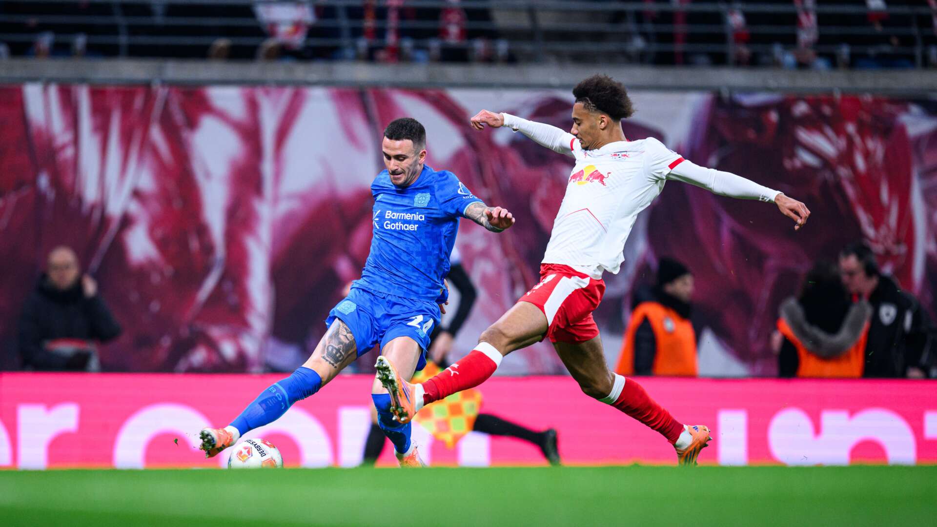 © Bayer 04 Leverkusen Fussball GmbH