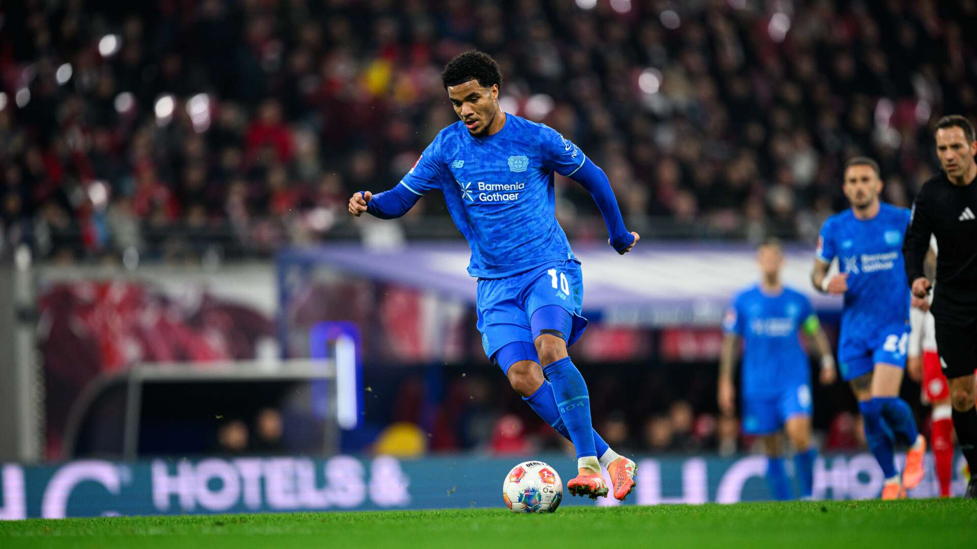 © Bayer 04 Leverkusen Fussball GmbH