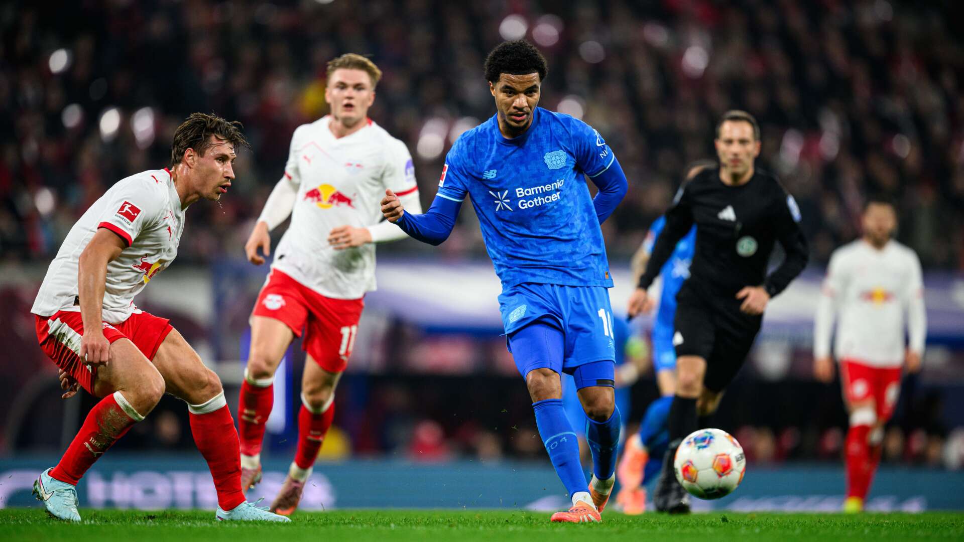 © Bayer 04 Leverkusen Fussball GmbH