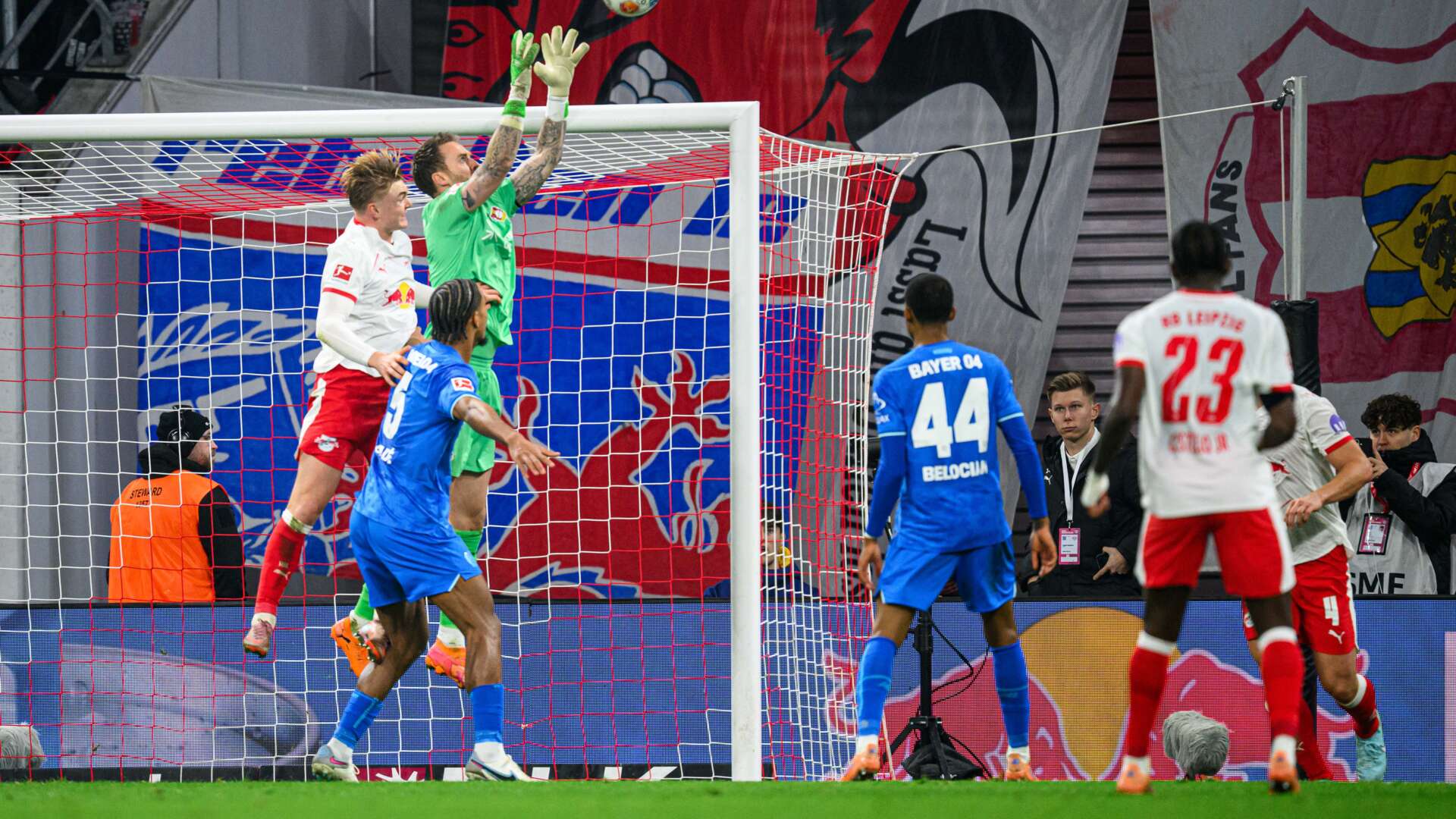 © Bayer 04 Leverkusen Fussball GmbH