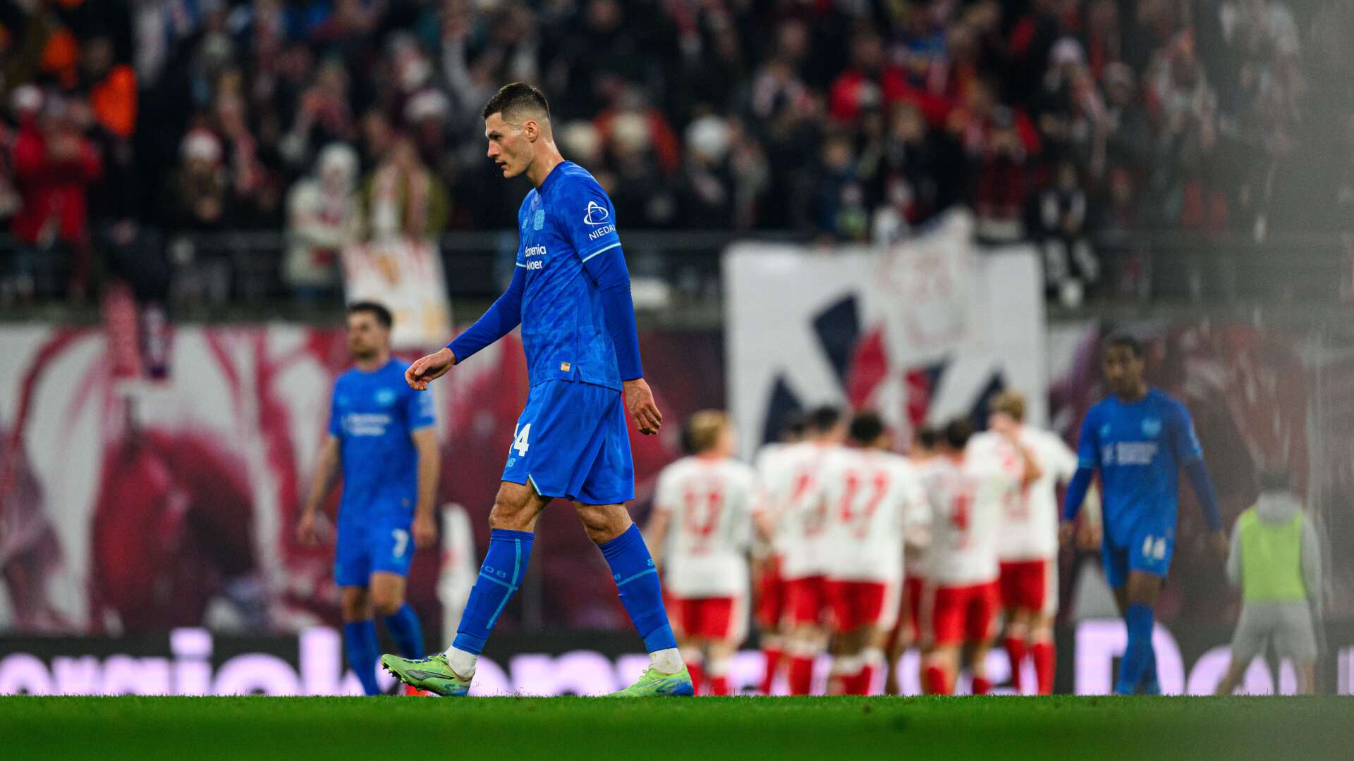 © Bayer 04 Leverkusen Fussball GmbH