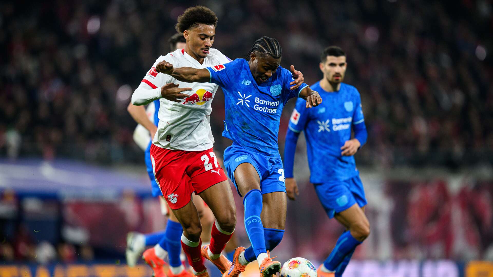 © Bayer 04 Leverkusen Fussball GmbH