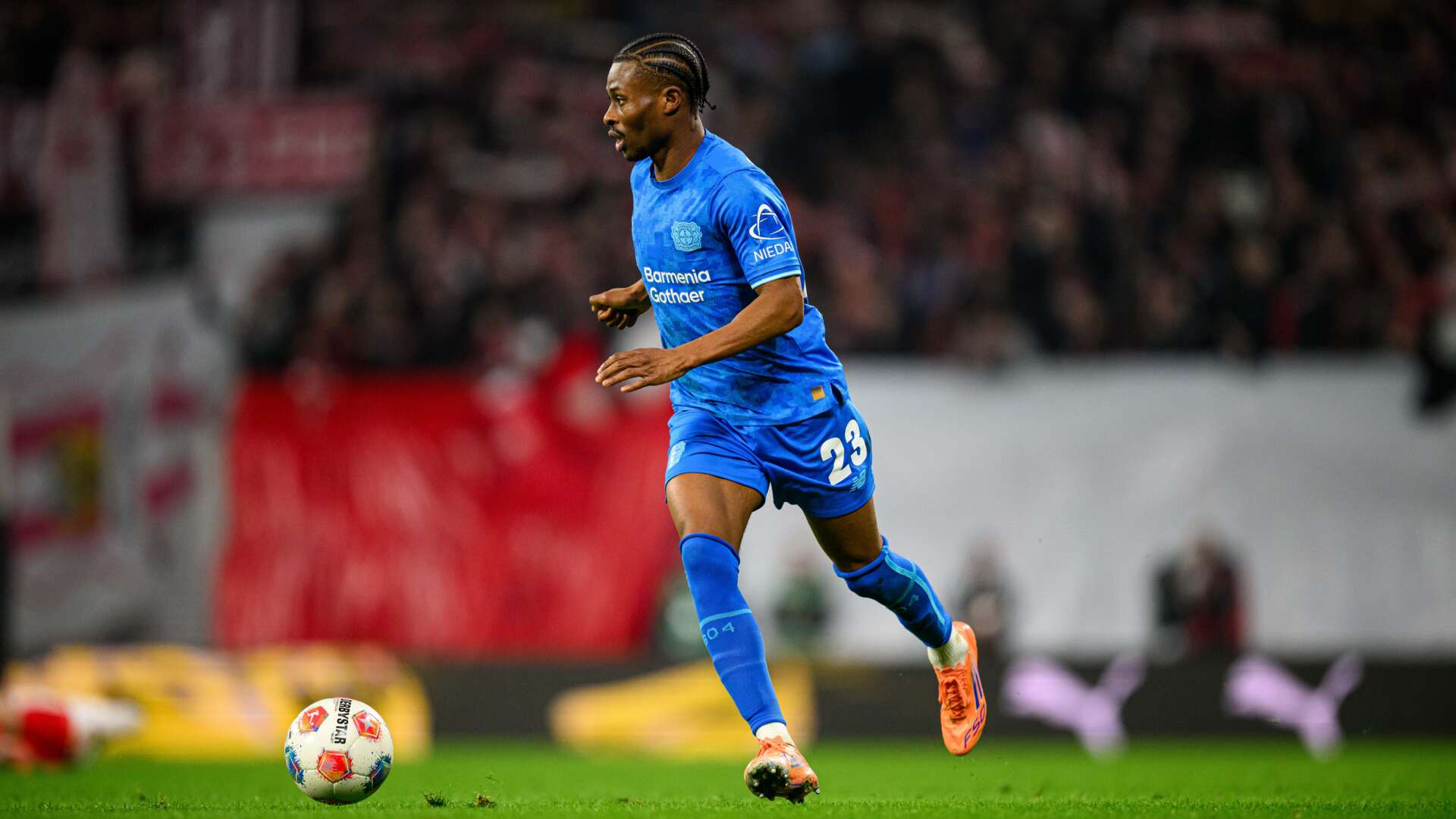 © Bayer 04 Leverkusen Fussball GmbH