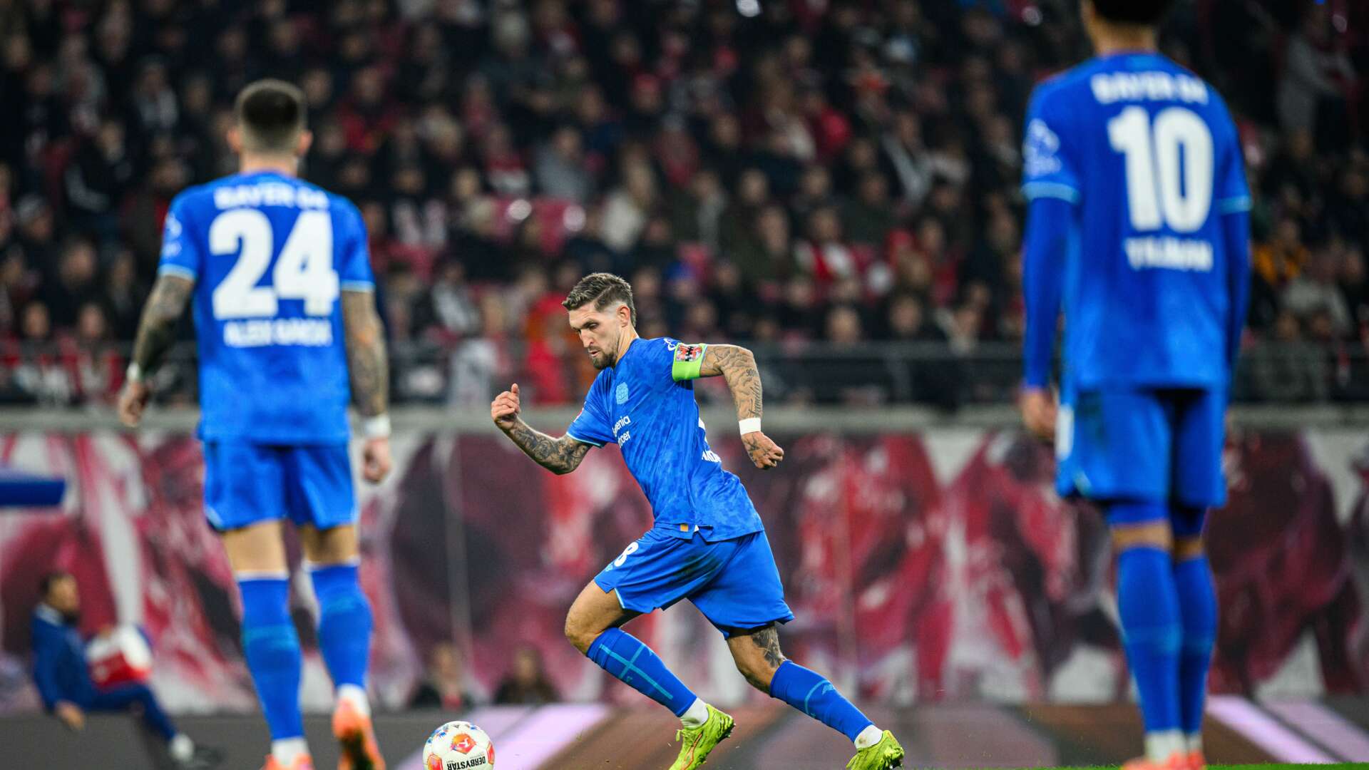 © Bayer 04 Leverkusen Fussball GmbH