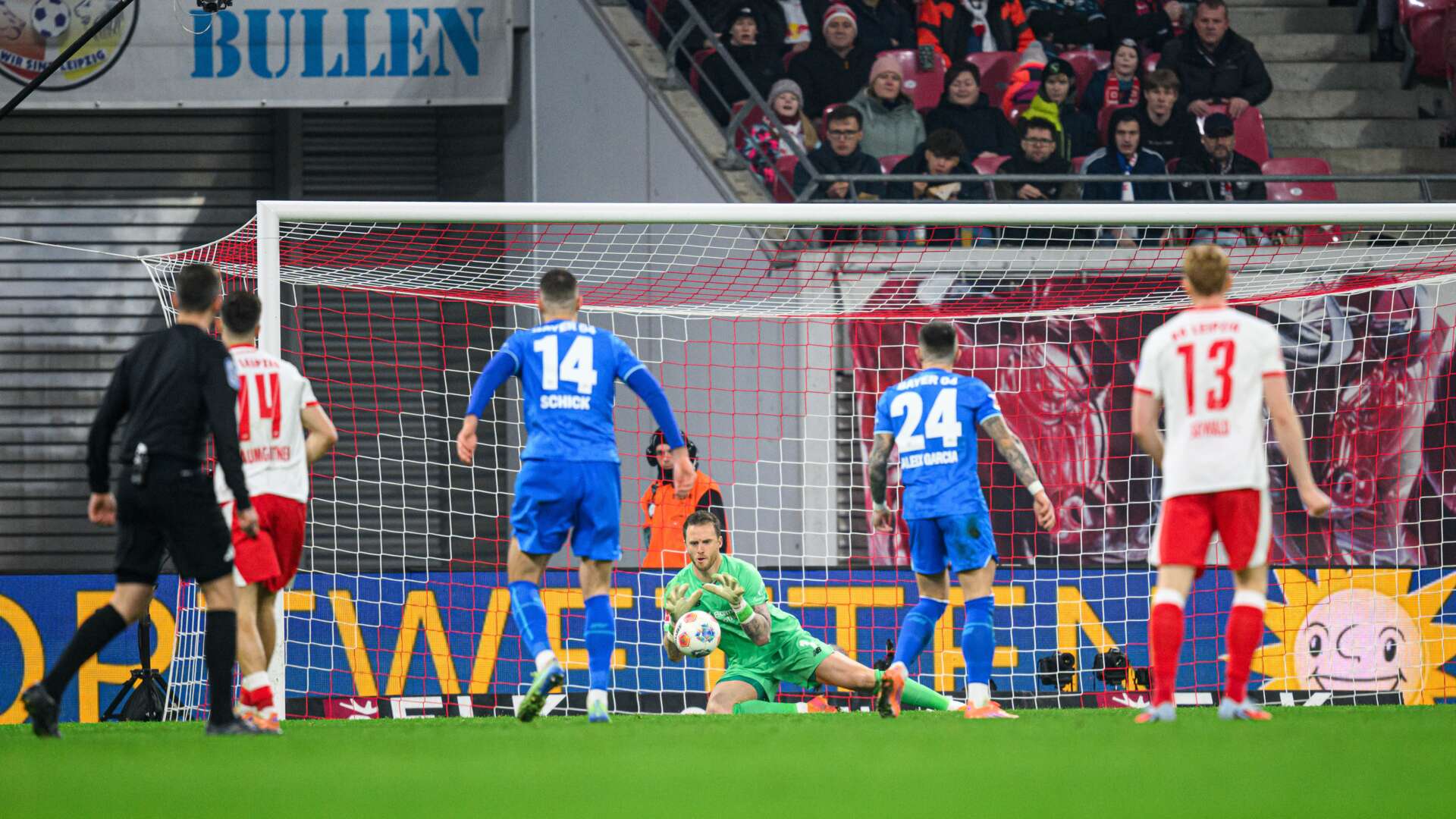 © Bayer 04 Leverkusen Fussball GmbH