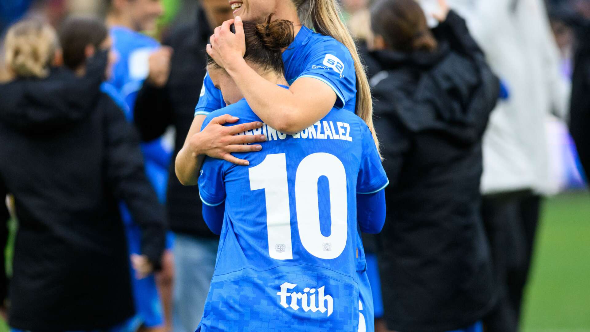 © Bayer 04 Leverkusen Fussball GmbH