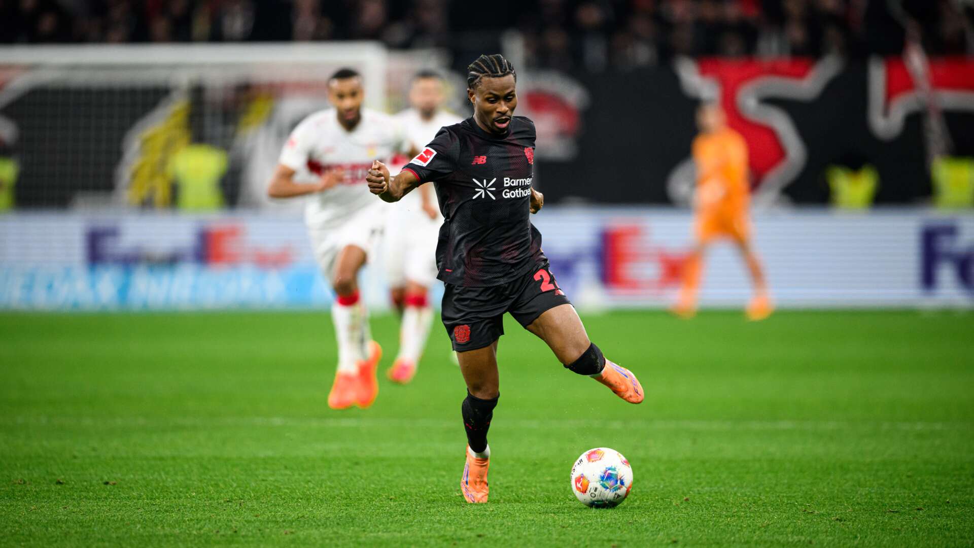 © Bayer 04 Leverkusen Fussball GmbH