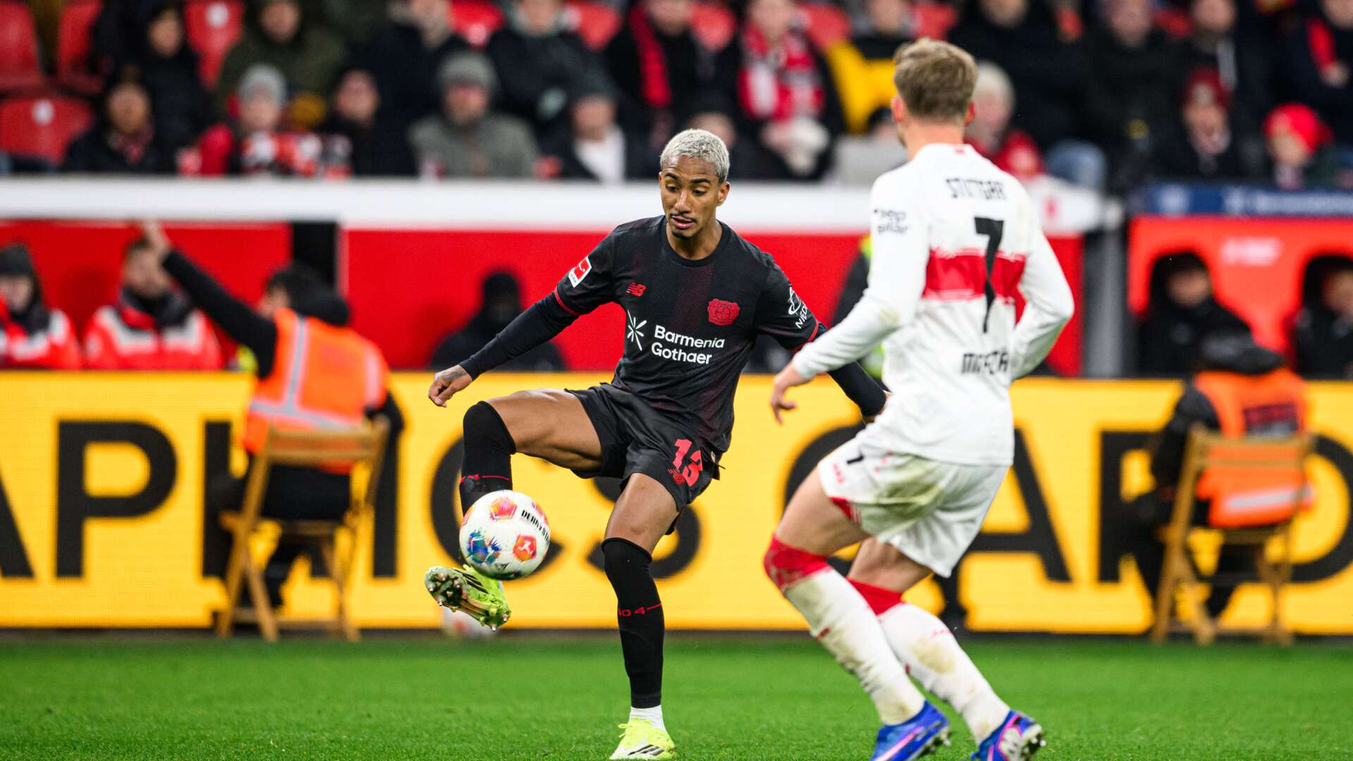 © Bayer 04 Leverkusen Fussball GmbH