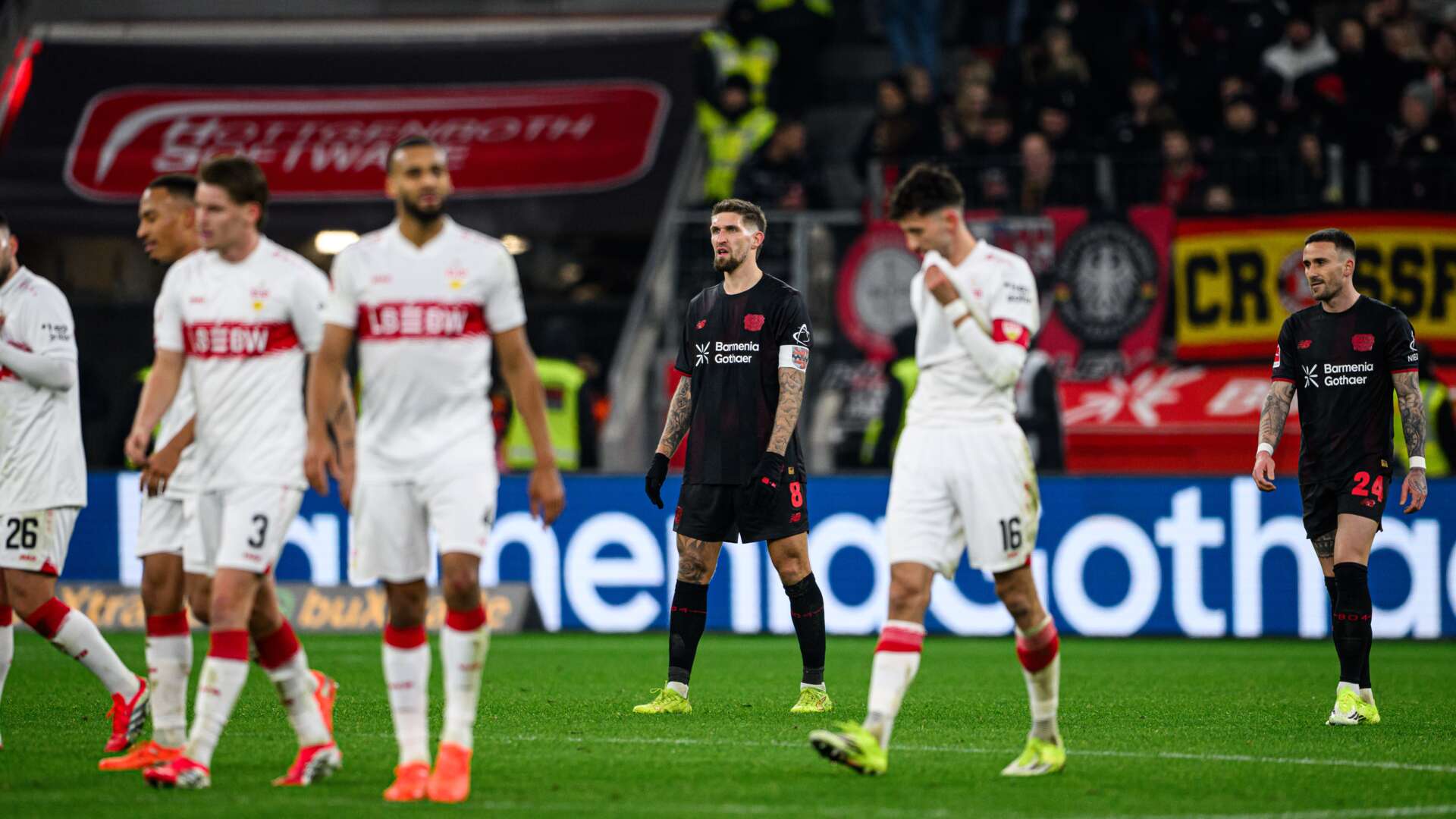 © Bayer 04 Leverkusen Fussball GmbH