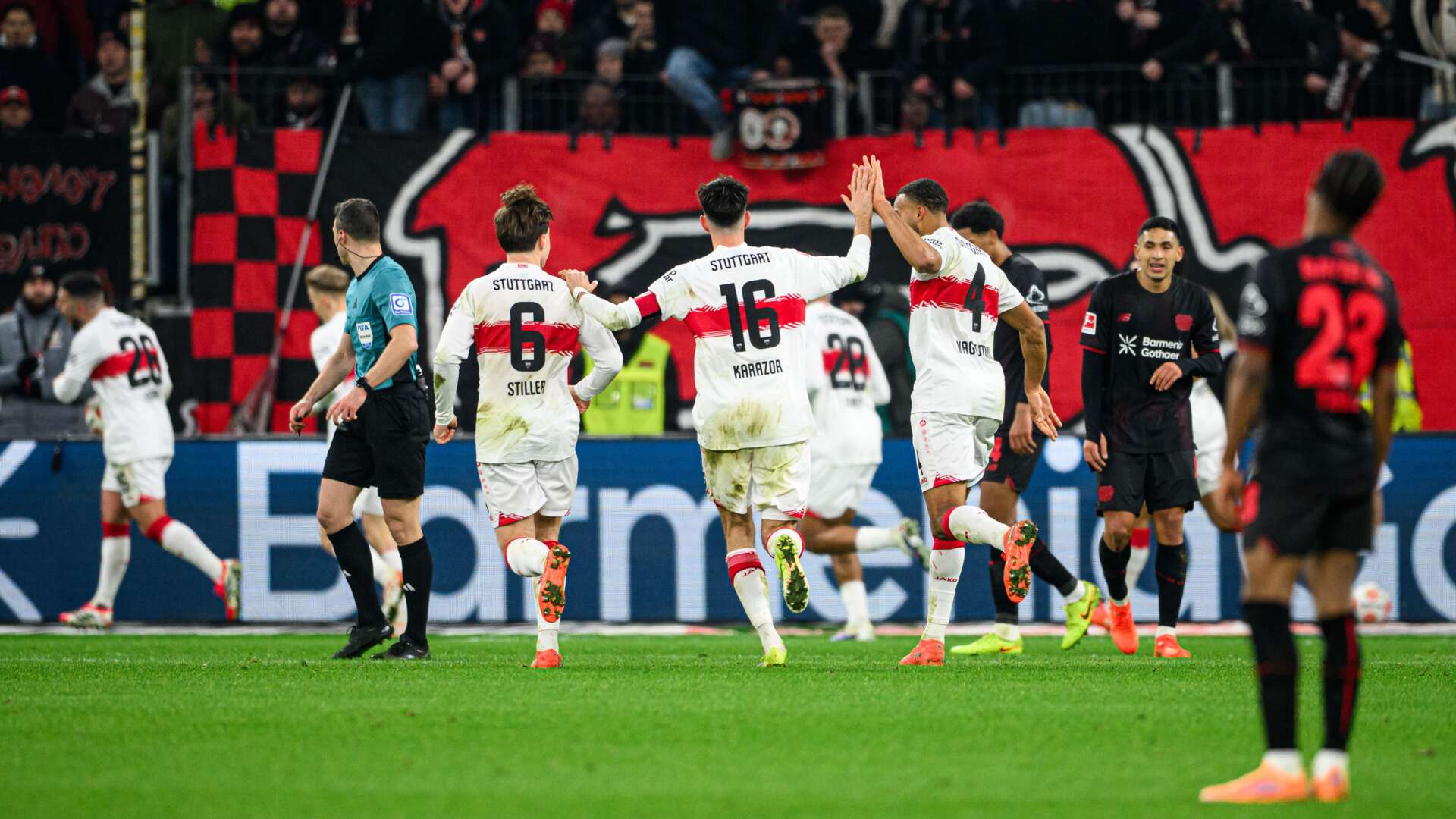 © Bayer 04 Leverkusen Fussball GmbH
