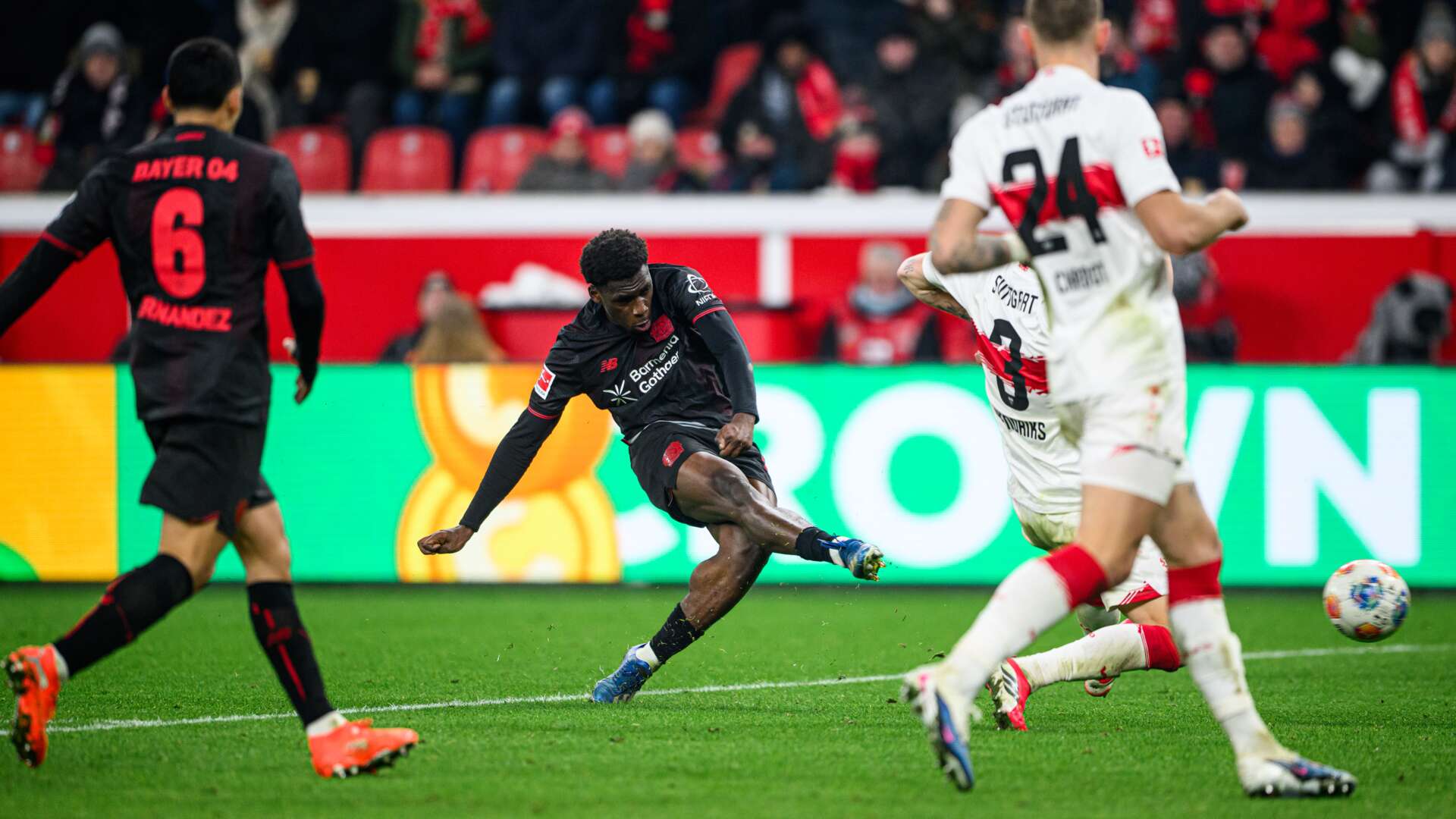 © Bayer 04 Leverkusen Fussball GmbH