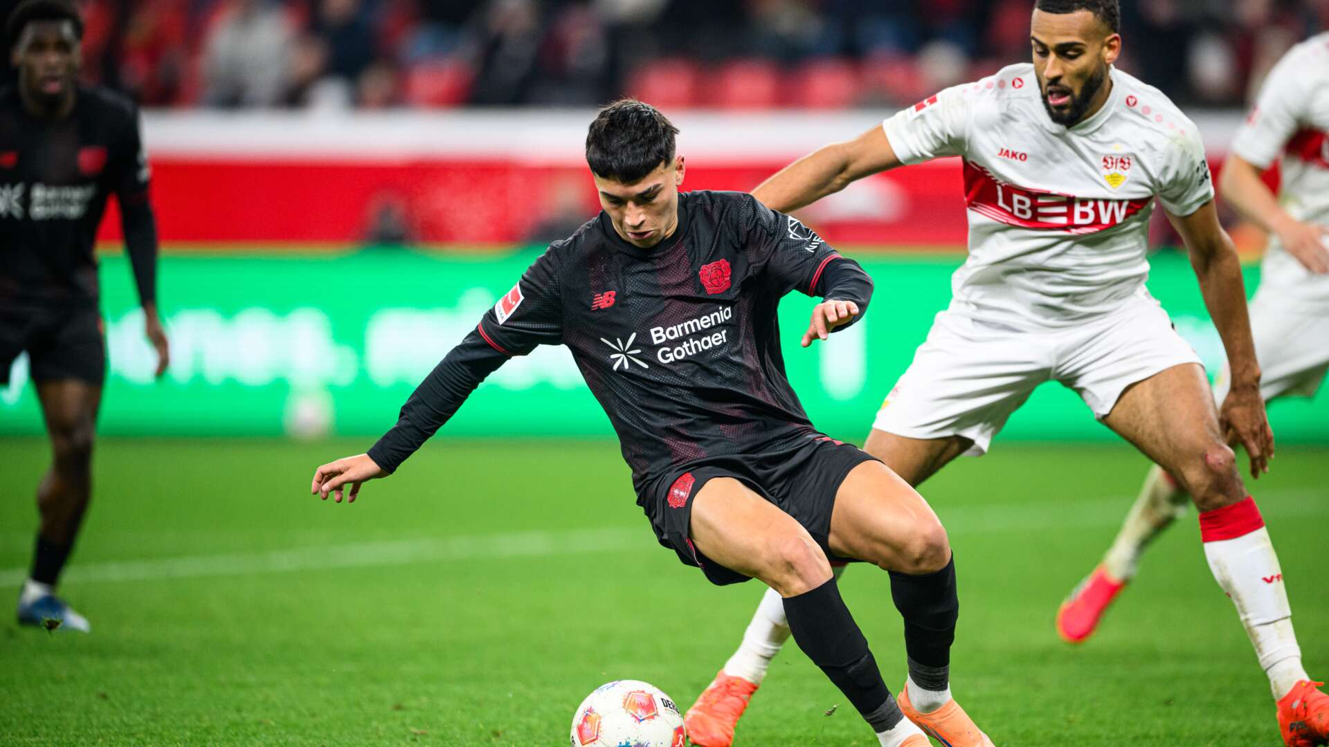 © Bayer 04 Leverkusen Fussball GmbH