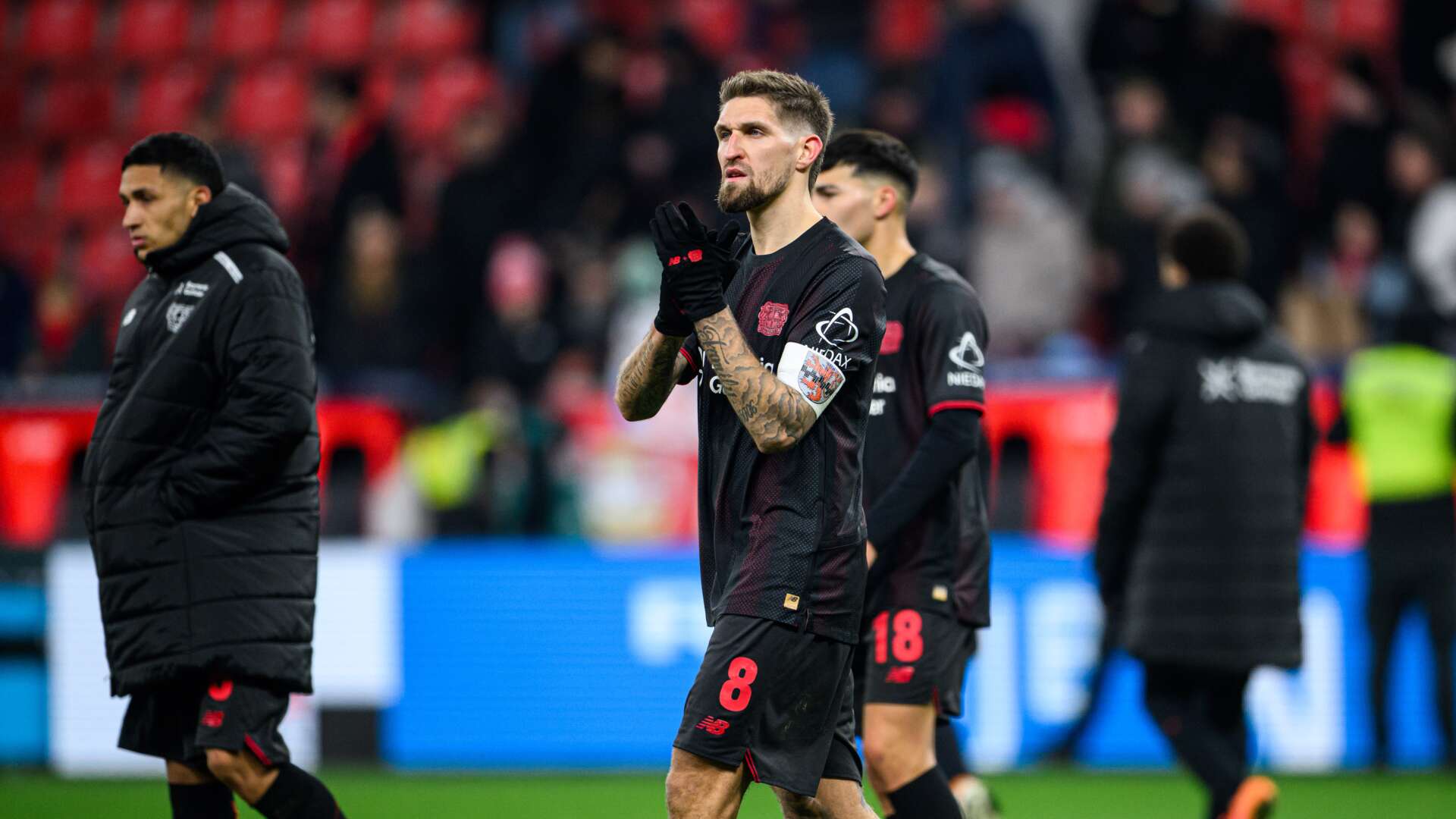 © Bayer 04 Leverkusen Fussball GmbH