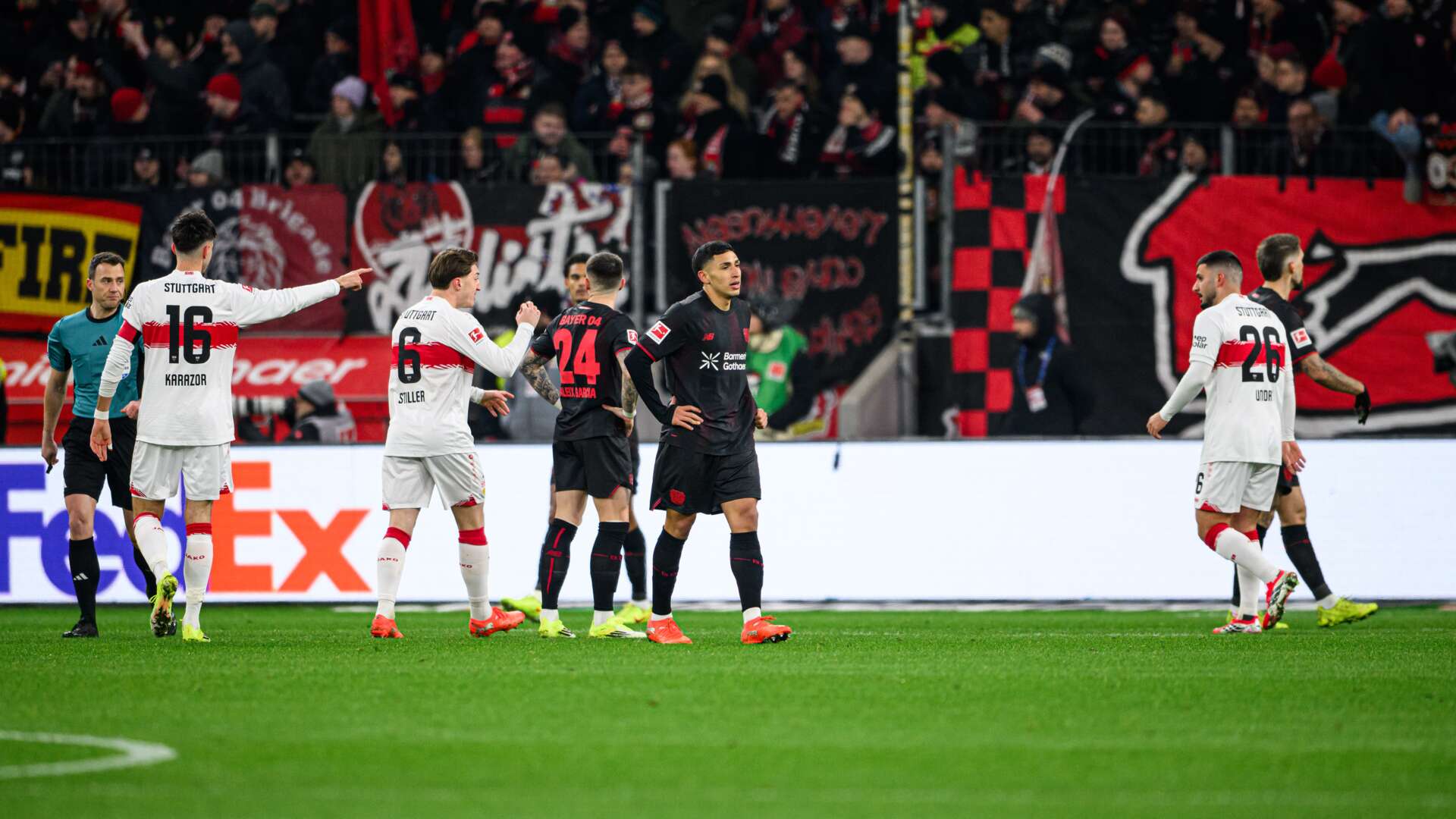 © Bayer 04 Leverkusen Fussball GmbH