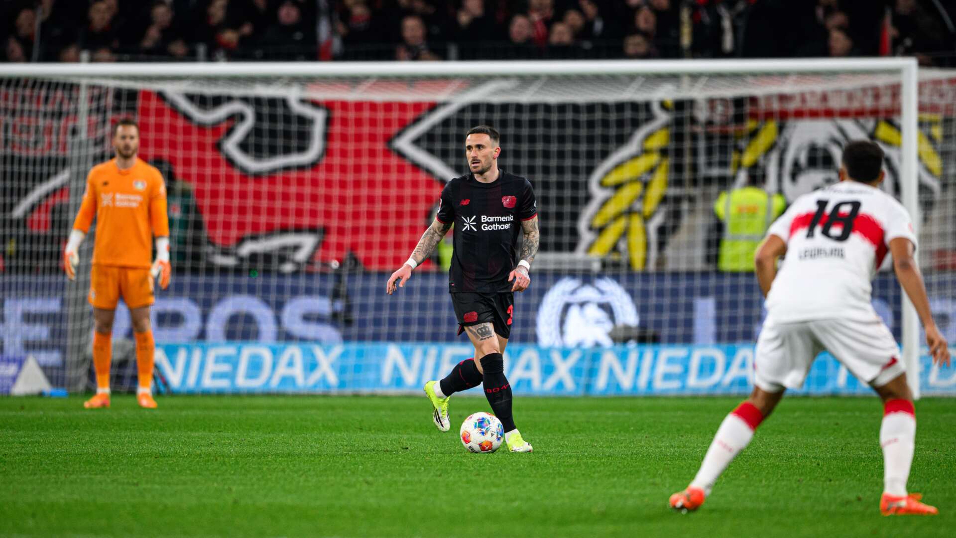 © Bayer 04 Leverkusen Fussball GmbH