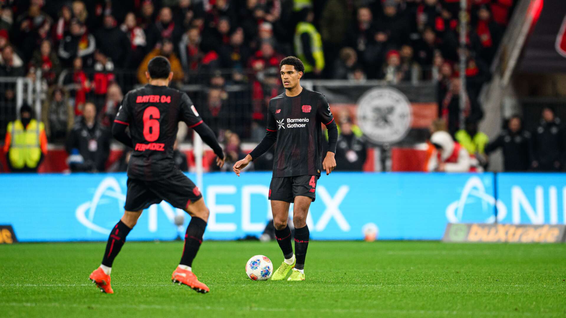 © Bayer 04 Leverkusen Fussball GmbH