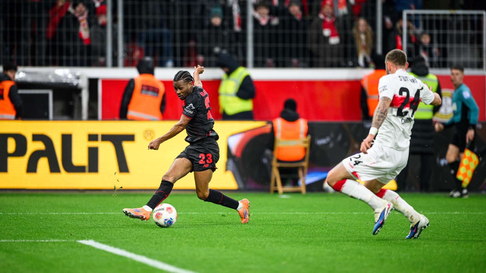 © Bayer 04 Leverkusen Fussball GmbH