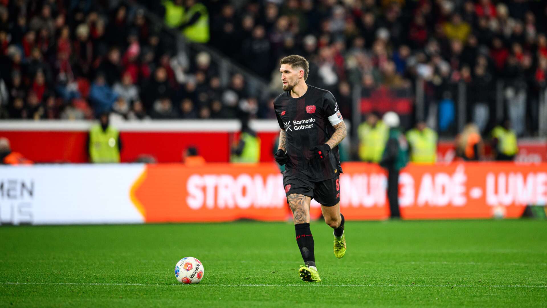 © Bayer 04 Leverkusen Fussball GmbH