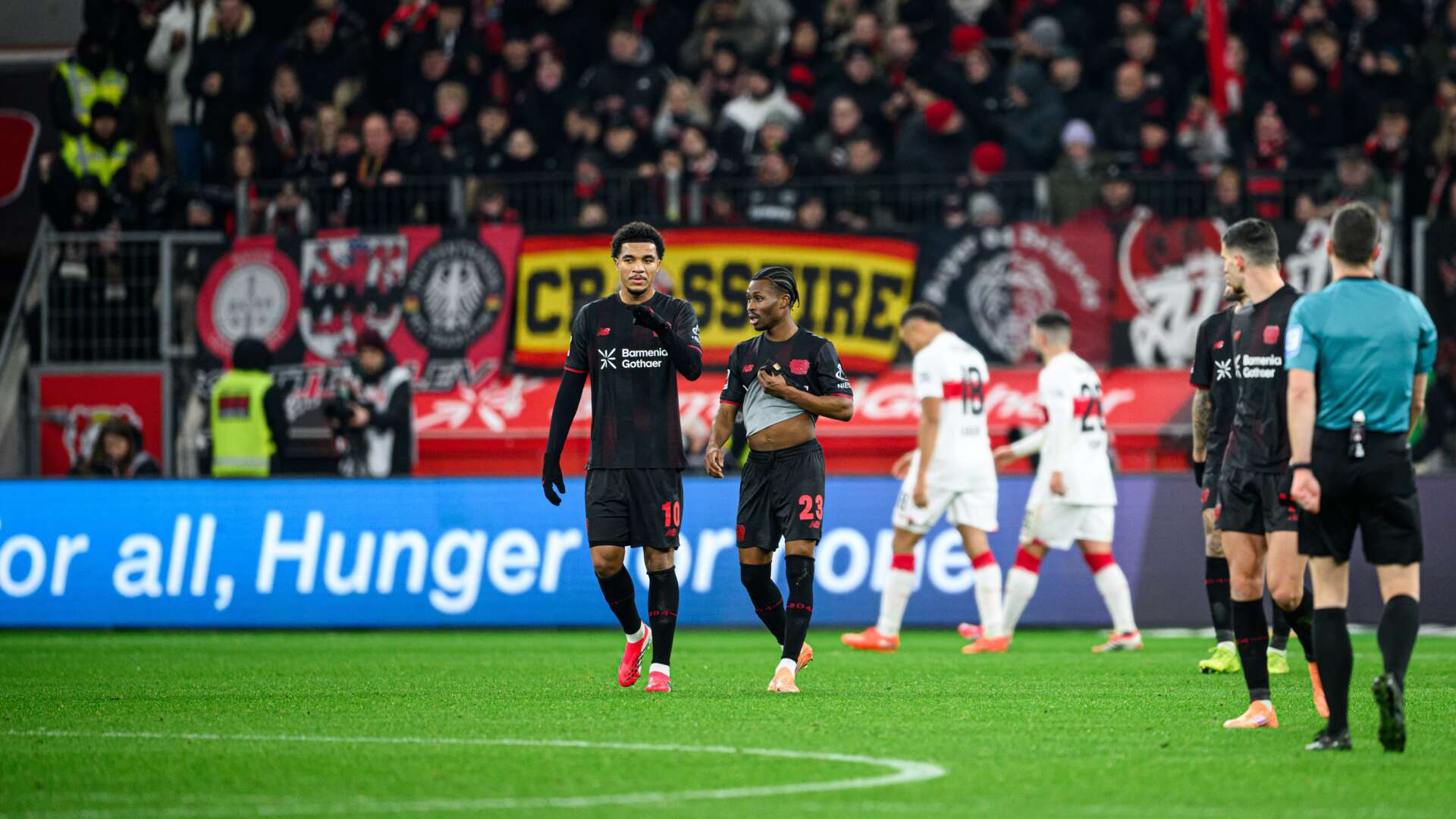 © Bayer 04 Leverkusen Fussball GmbH