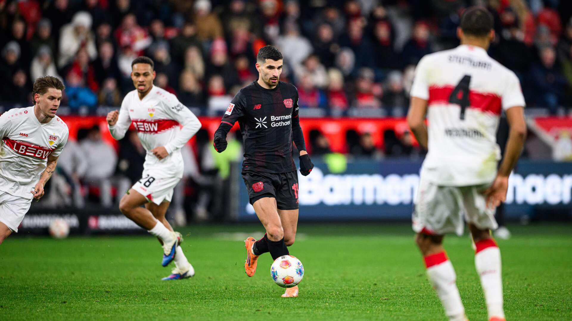 © Bayer 04 Leverkusen Fussball GmbH