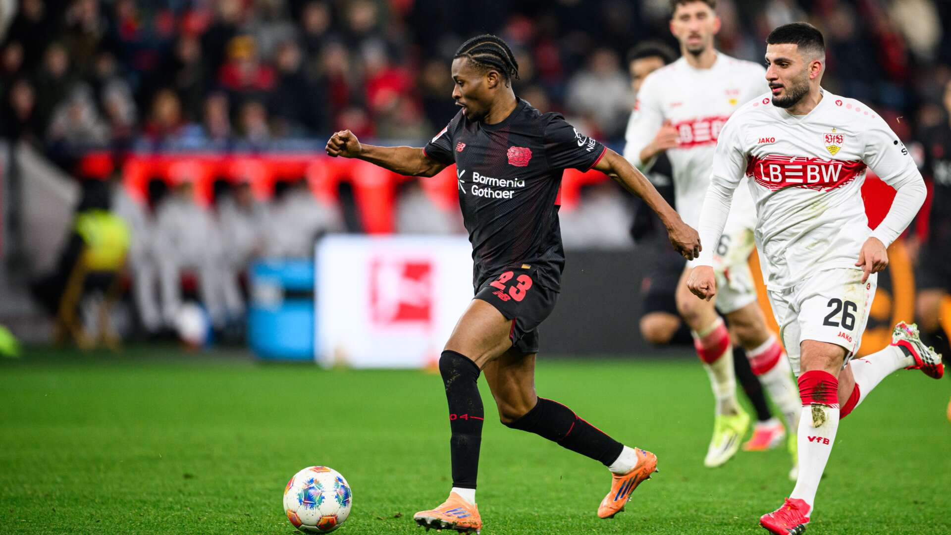 © Bayer 04 Leverkusen Fussball GmbH