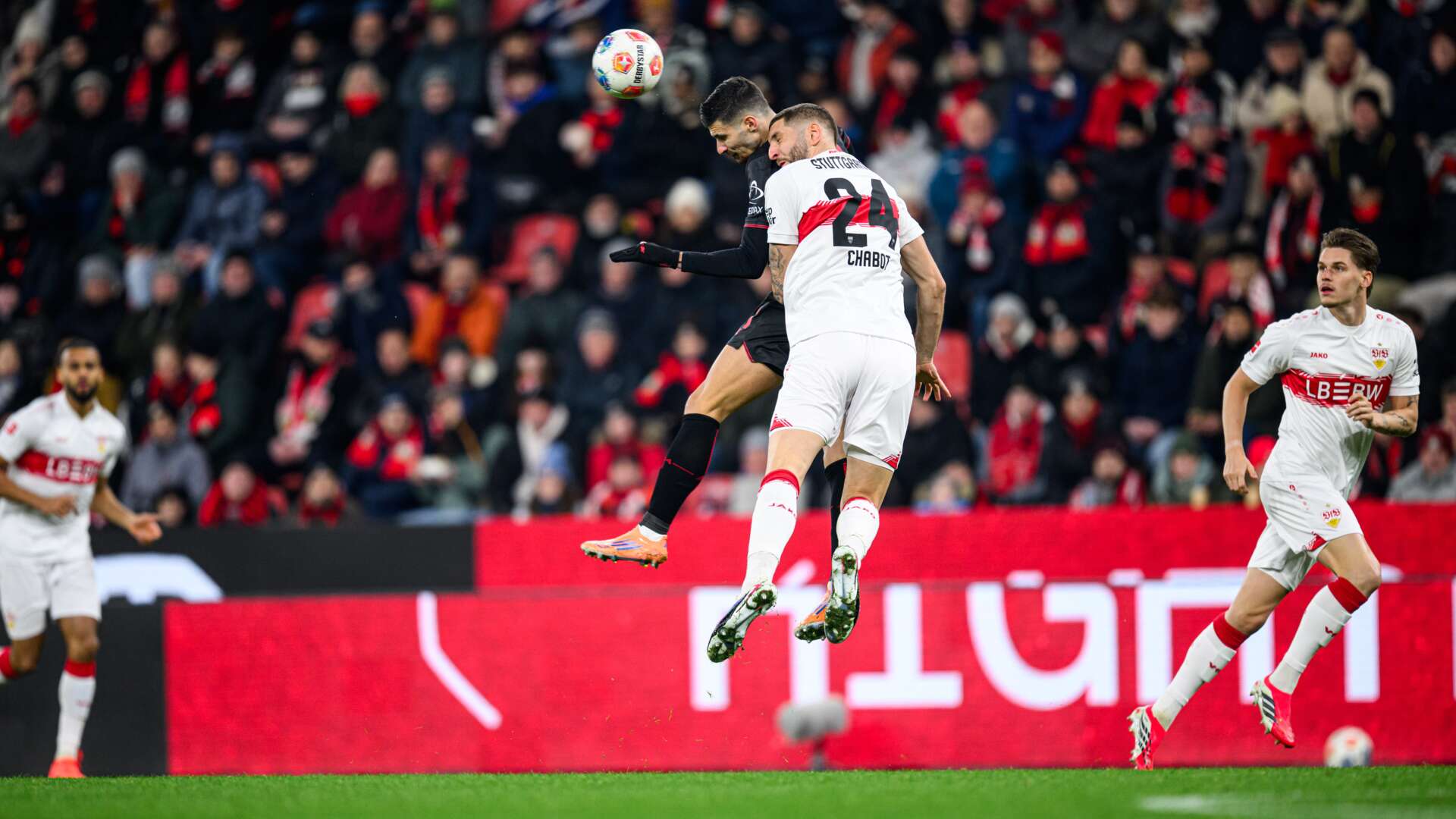 © Bayer 04 Leverkusen Fussball GmbH