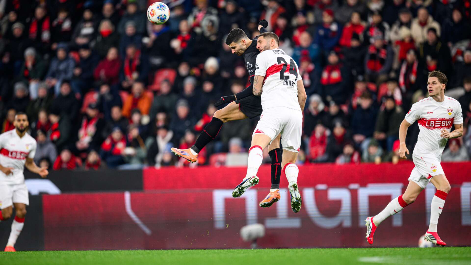 © Bayer 04 Leverkusen Fussball GmbH